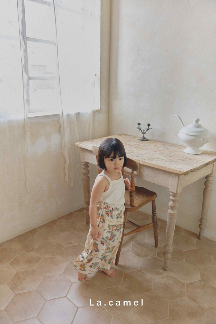 🇰🇷La_camel長褲