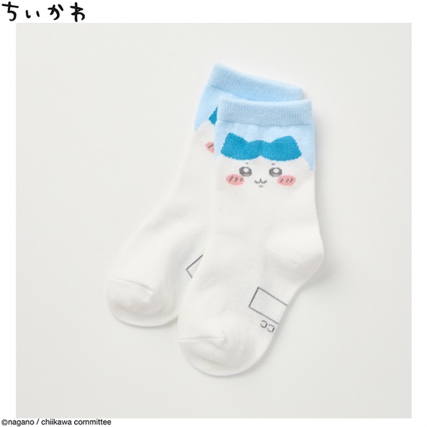 Chiikawa 小八襪 19~24cm