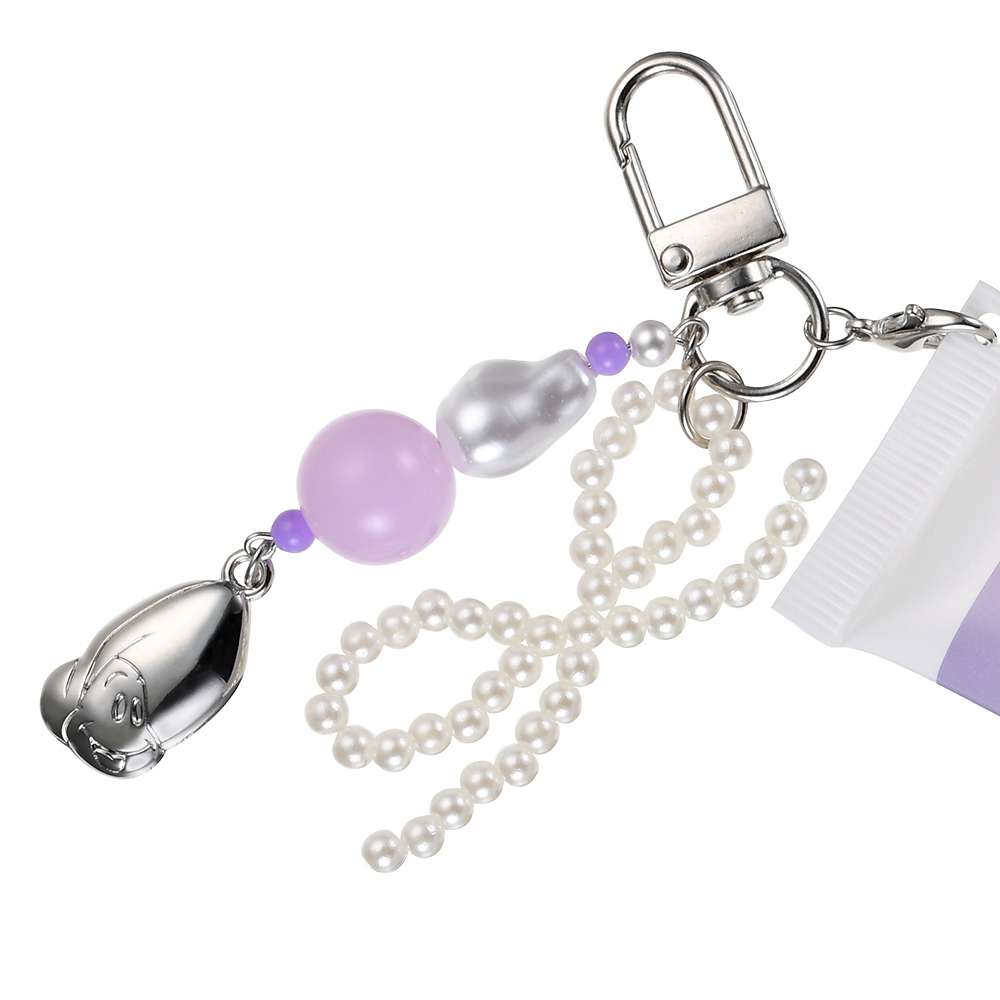  🎀【預訂】Disney Cosme Key chain Hand Cream - Oyster Baby
