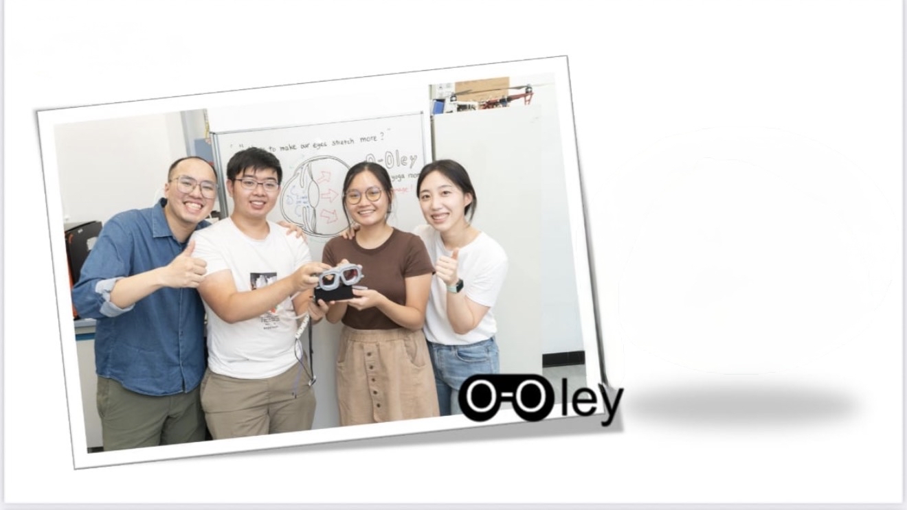 【預訂】本地權威科研博士團隊 Oley智能瑜伽眼罩 落單後  ［約20-25工作天有專人聯絡去荃灣驗眼，之後人手製造，製造大約一個月完成］