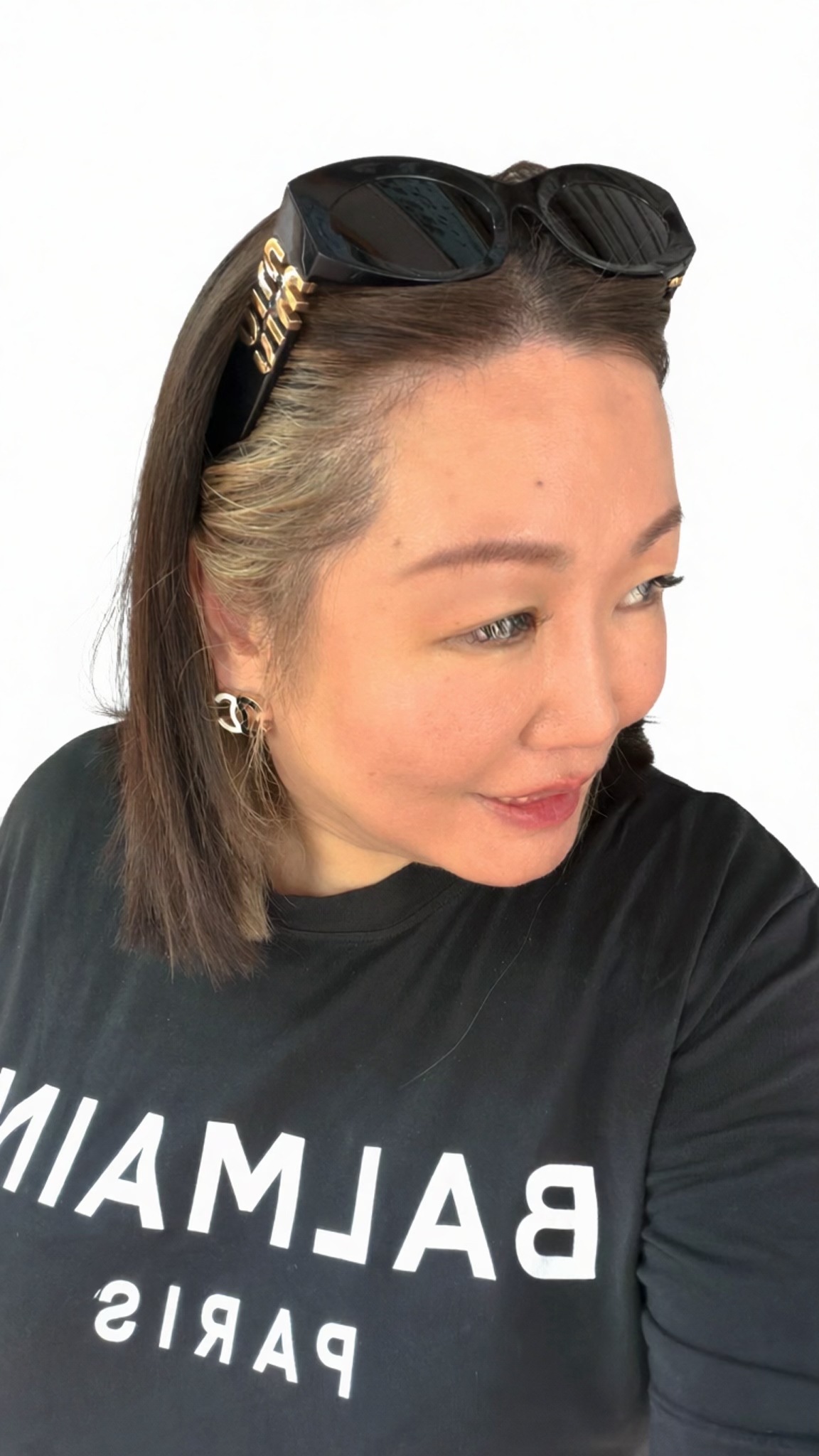 Miu miu貓眼太陽眼鏡
