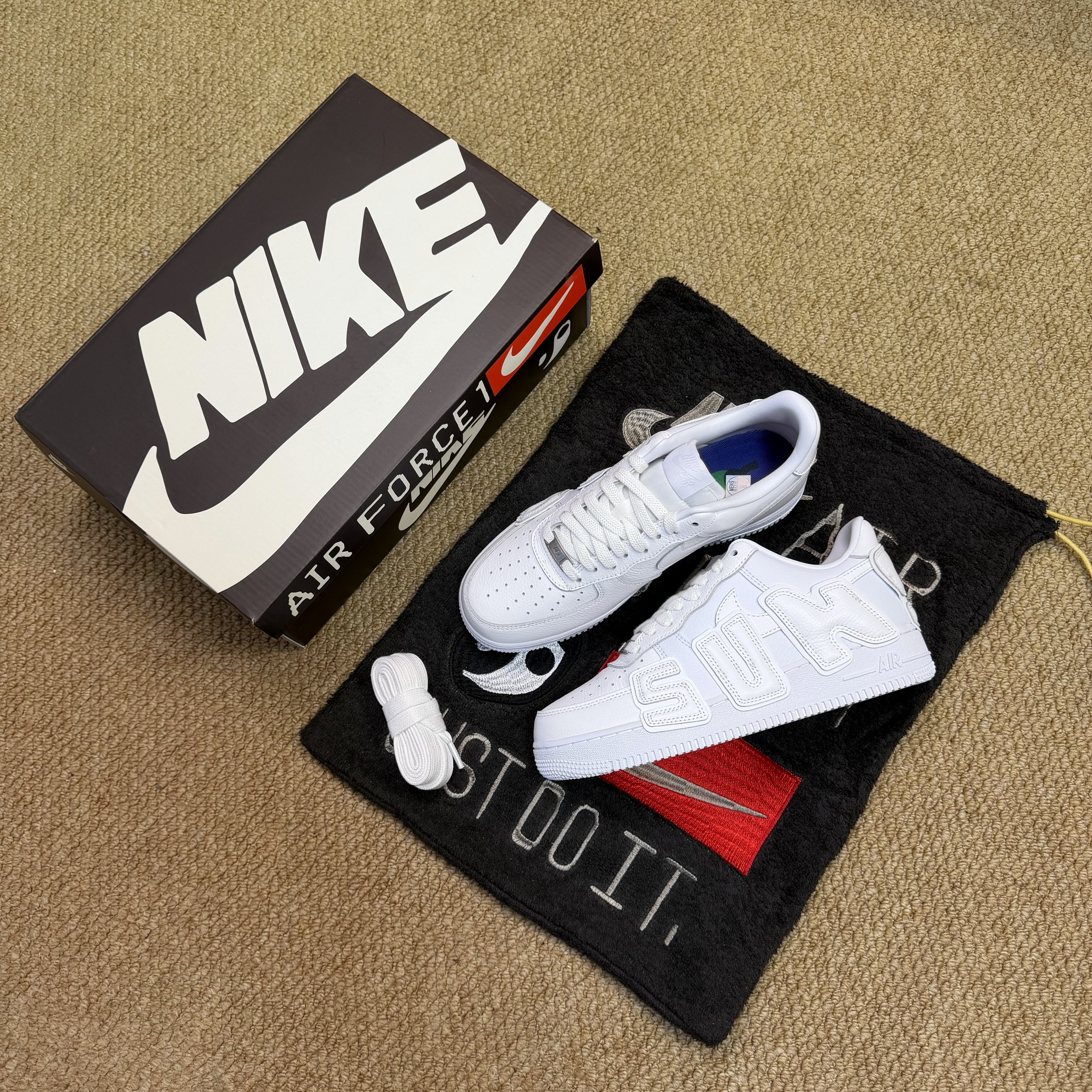 Nike x Cactus Plant Flea Market Air Force 1 Low FQ7069-100