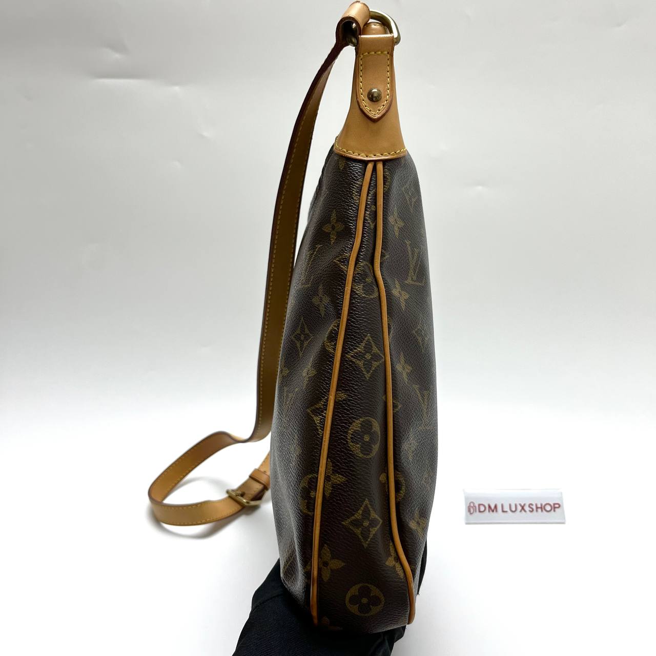 LV Monogram Odeon MM