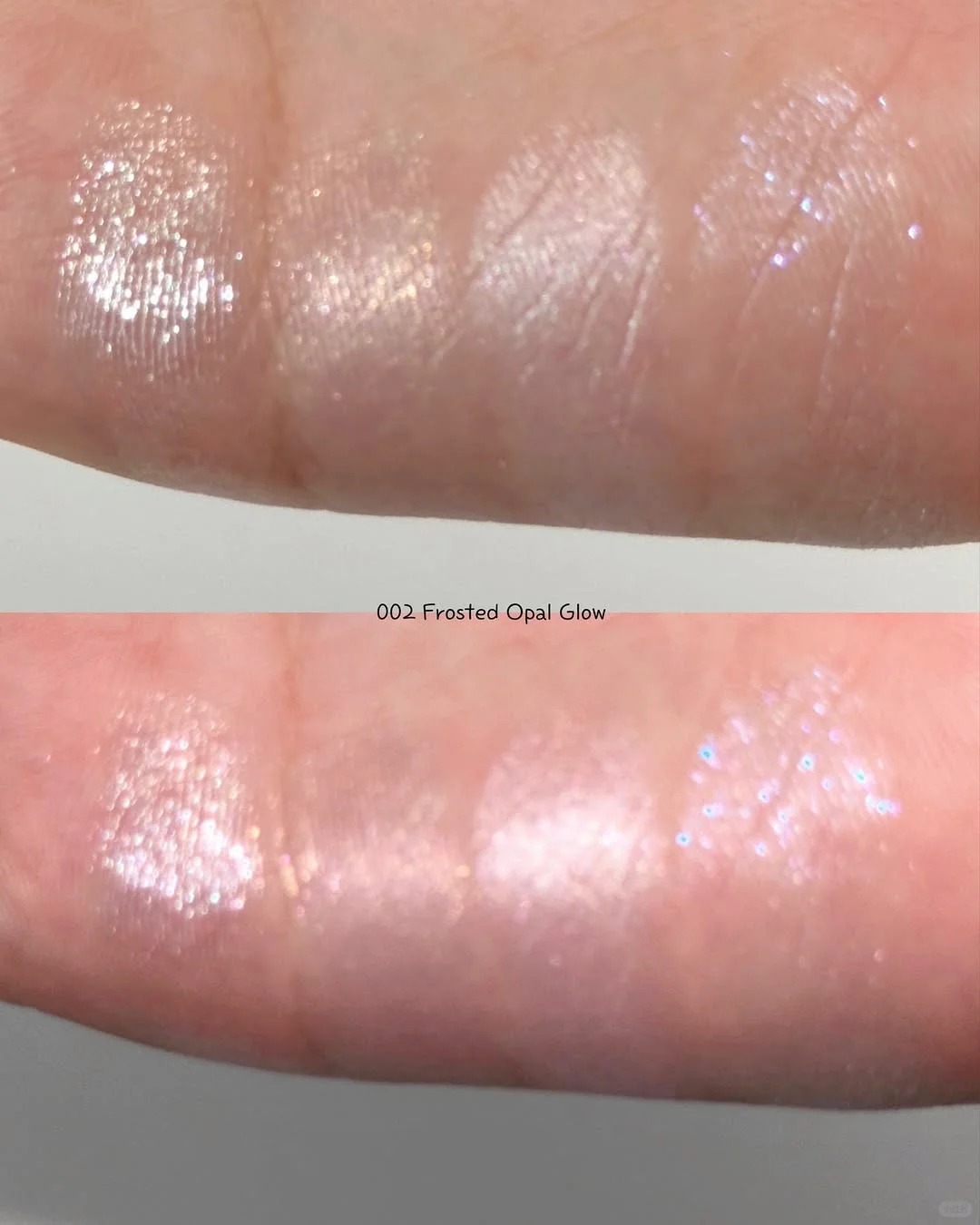 Dior 專業後台光影組合 四色高光腮紅盤 001/002/003/004/005