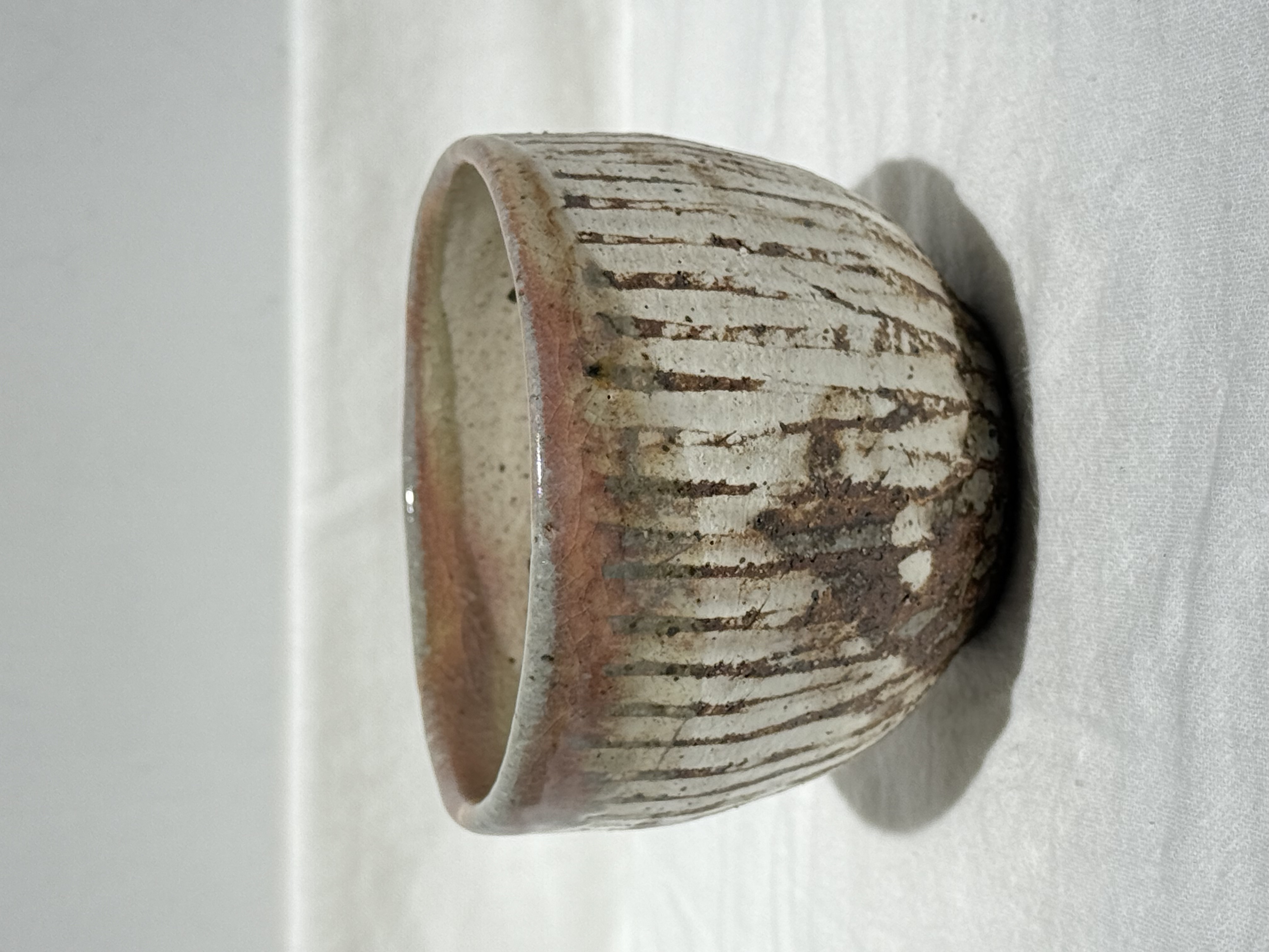 豐田麗 豎線 刻紋 馬克杯