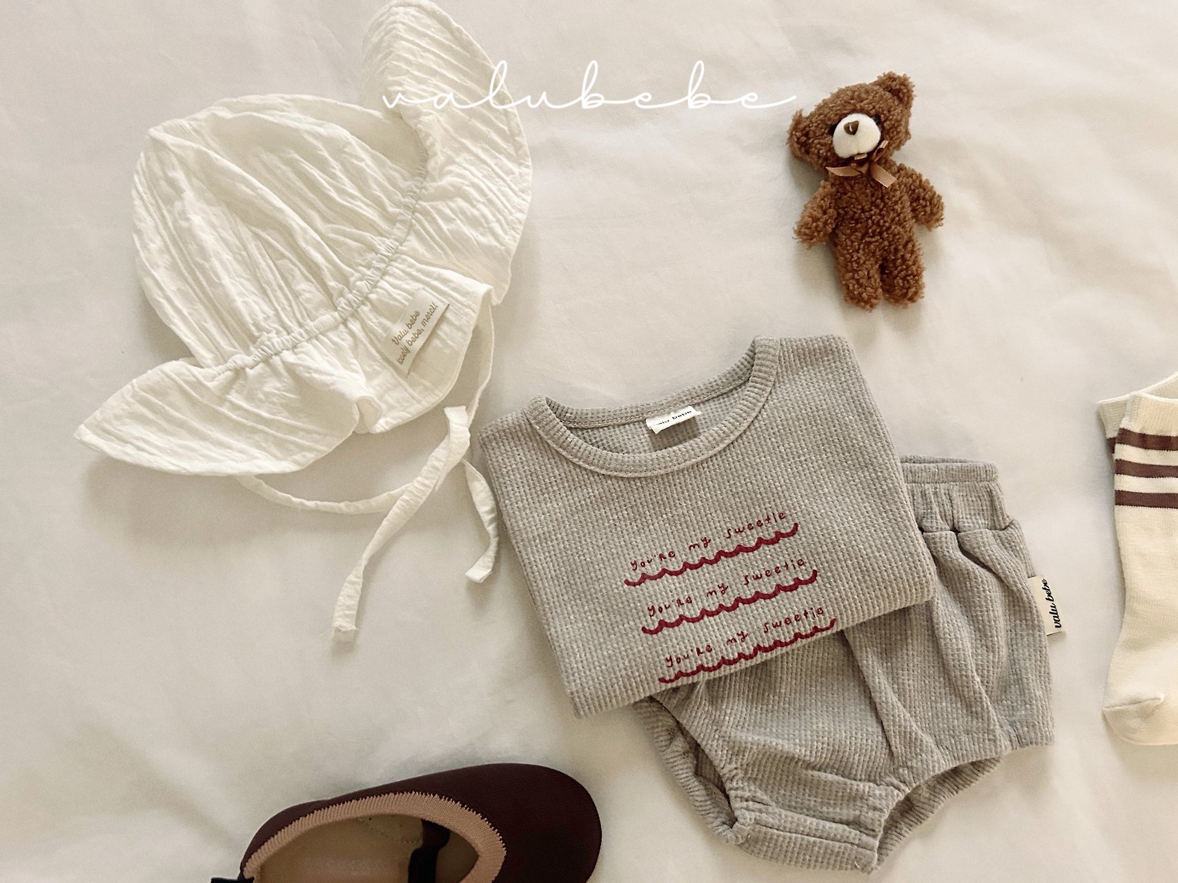 🇰🇷Valu_bebe背心