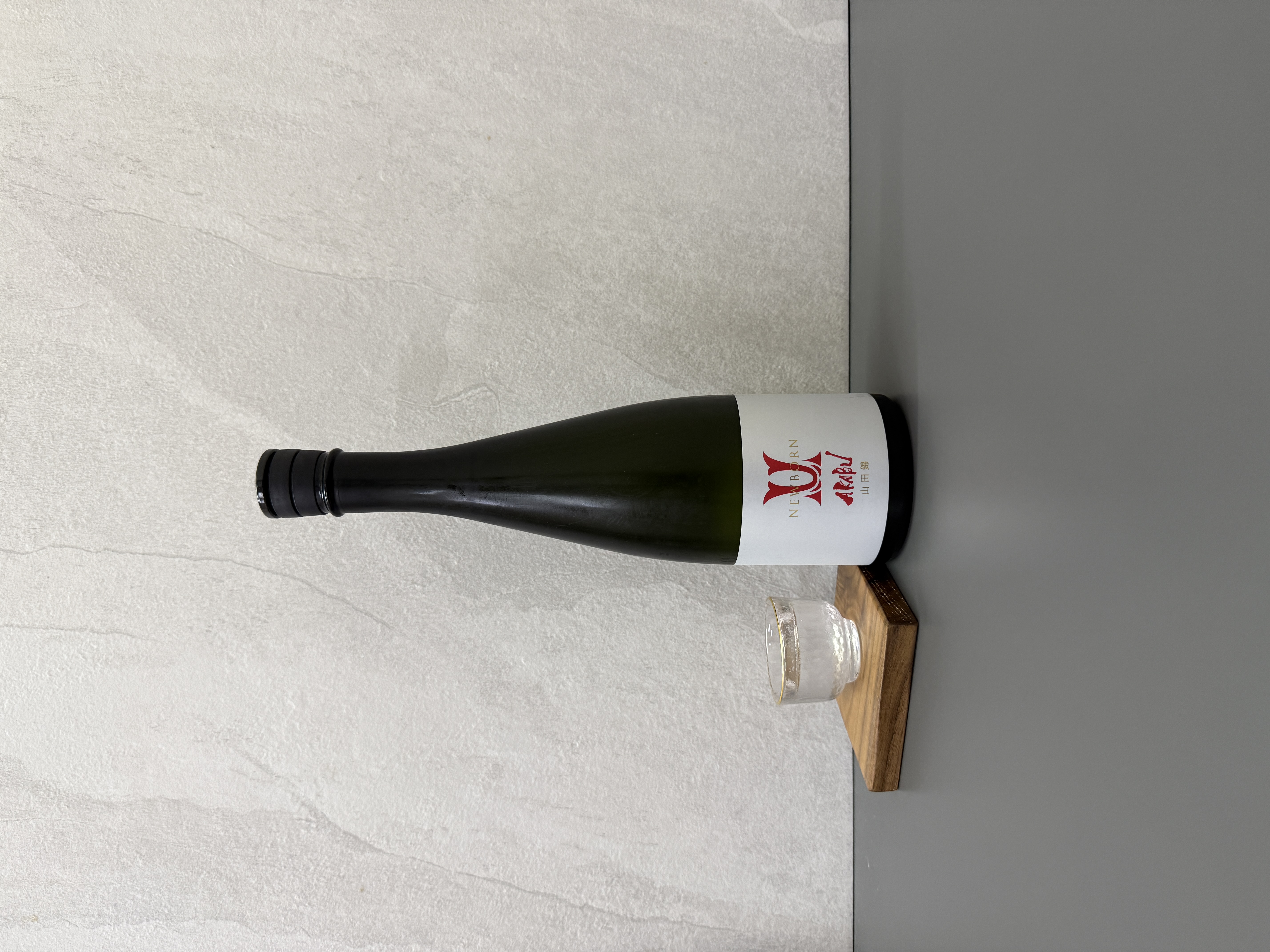 AKABU 純米吟釀 山田錦 NEWBORN 生酒 720ml