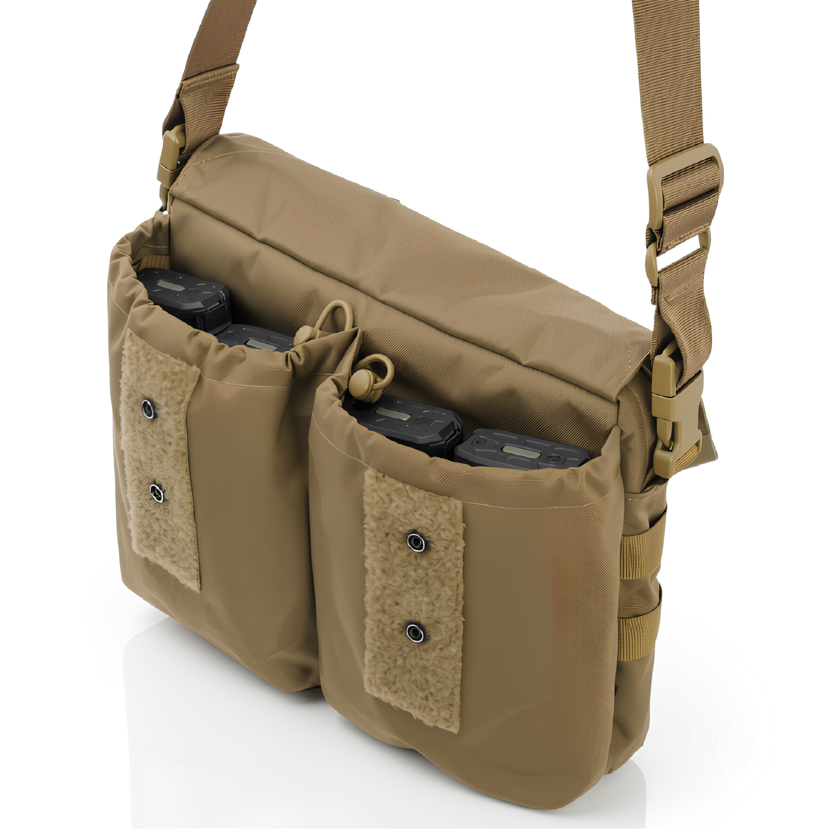 Helikon Tactical Claymore Bag Olive Gree 單肩收納包