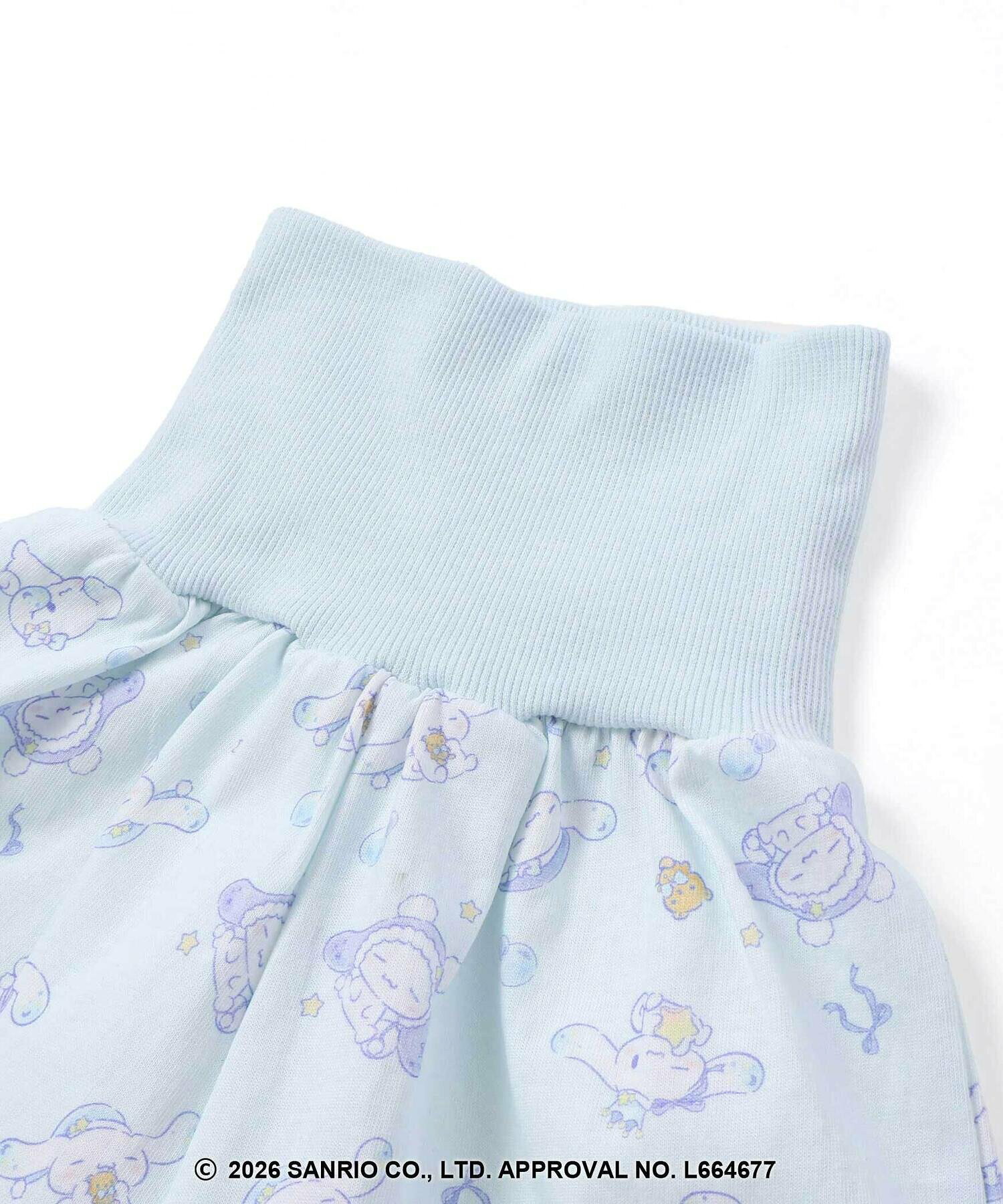 🆕【⭐訂購⭐】 🇯🇵日本直送 🌀#Sanrio 立體耳朵 包腹家居服套裝［2款選］ 🌀[ELBA-0187]