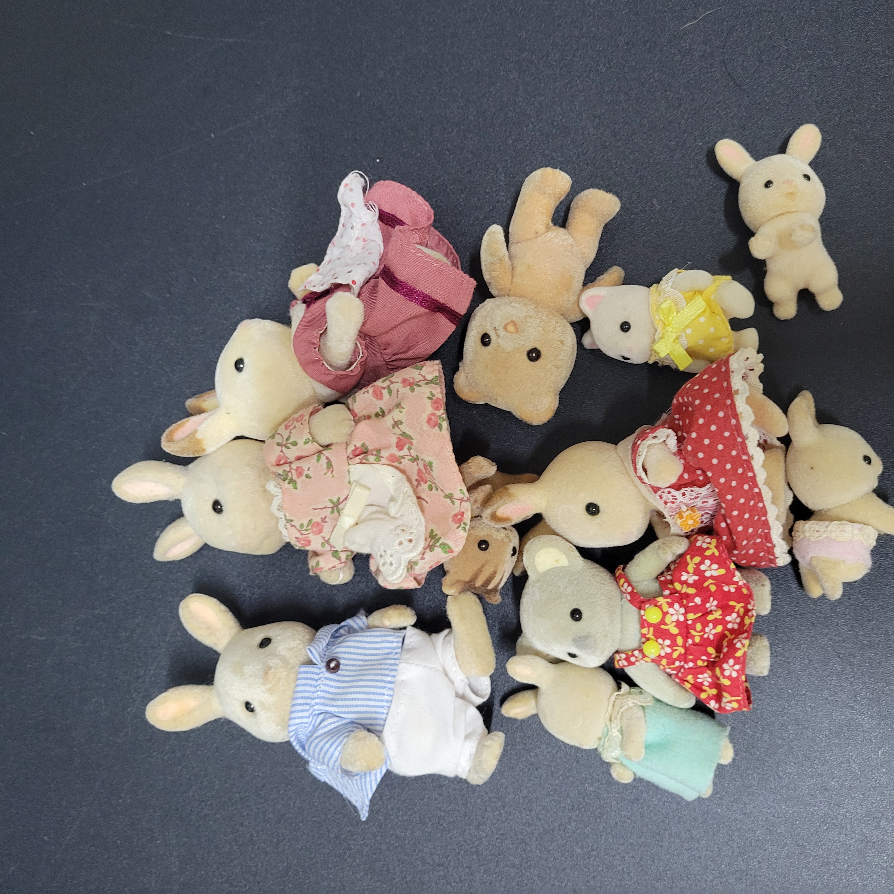 森林家族公仔[Z]C0318