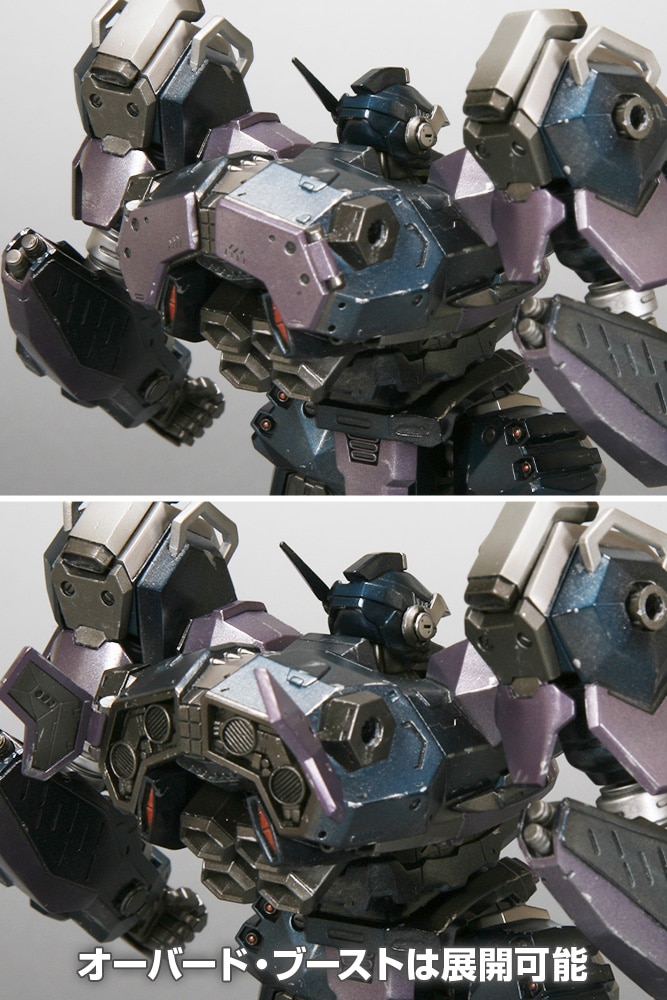 (預訂訂金 $200) (總價 $393) 壽屋 Kotobukiya V.I. Variable Infinity Armored Core CREST CR-C75U2 Close Quarters Ver 模型 (KO08324) (行版)