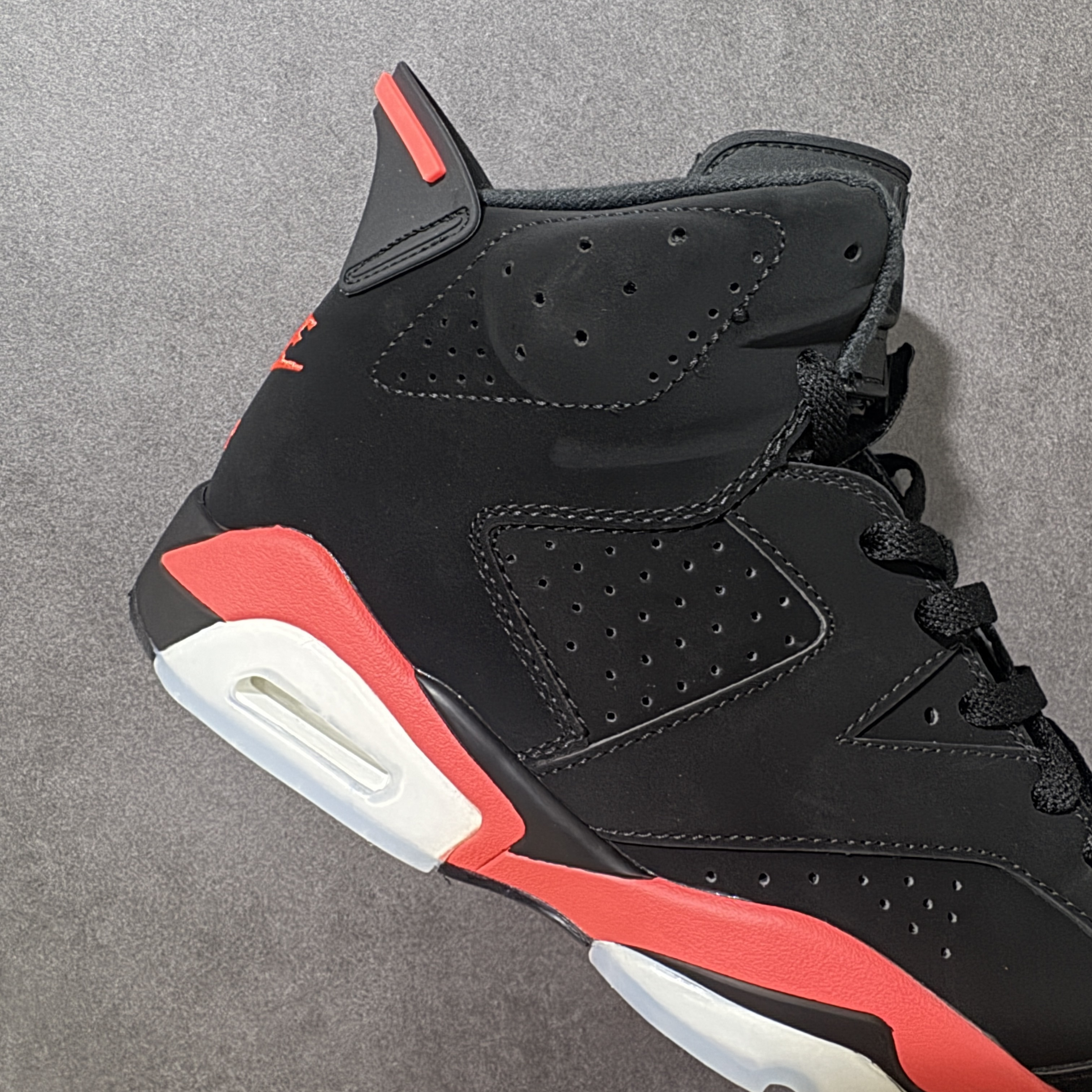 Nike Jordan 6 RetroInfrared Salesman CT8529-001