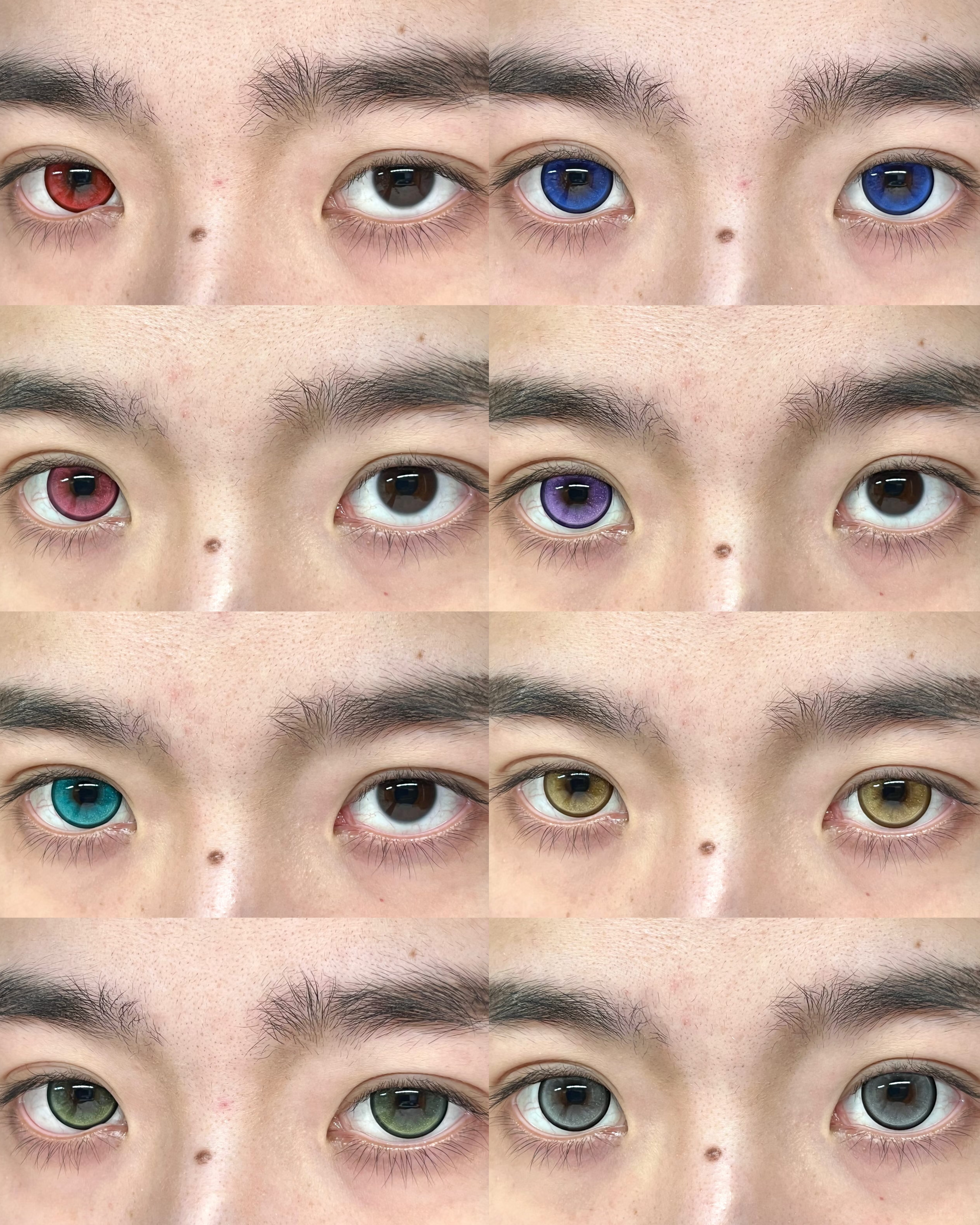 Yukicon 日拋2片 水水系列