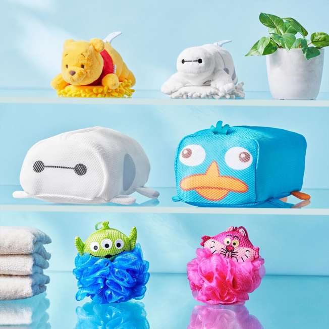 ### [訂購] [JDS] Bath and Laundry clean goods 系列 ｜ BAYMAX 手提除塵掃 {TF260764}