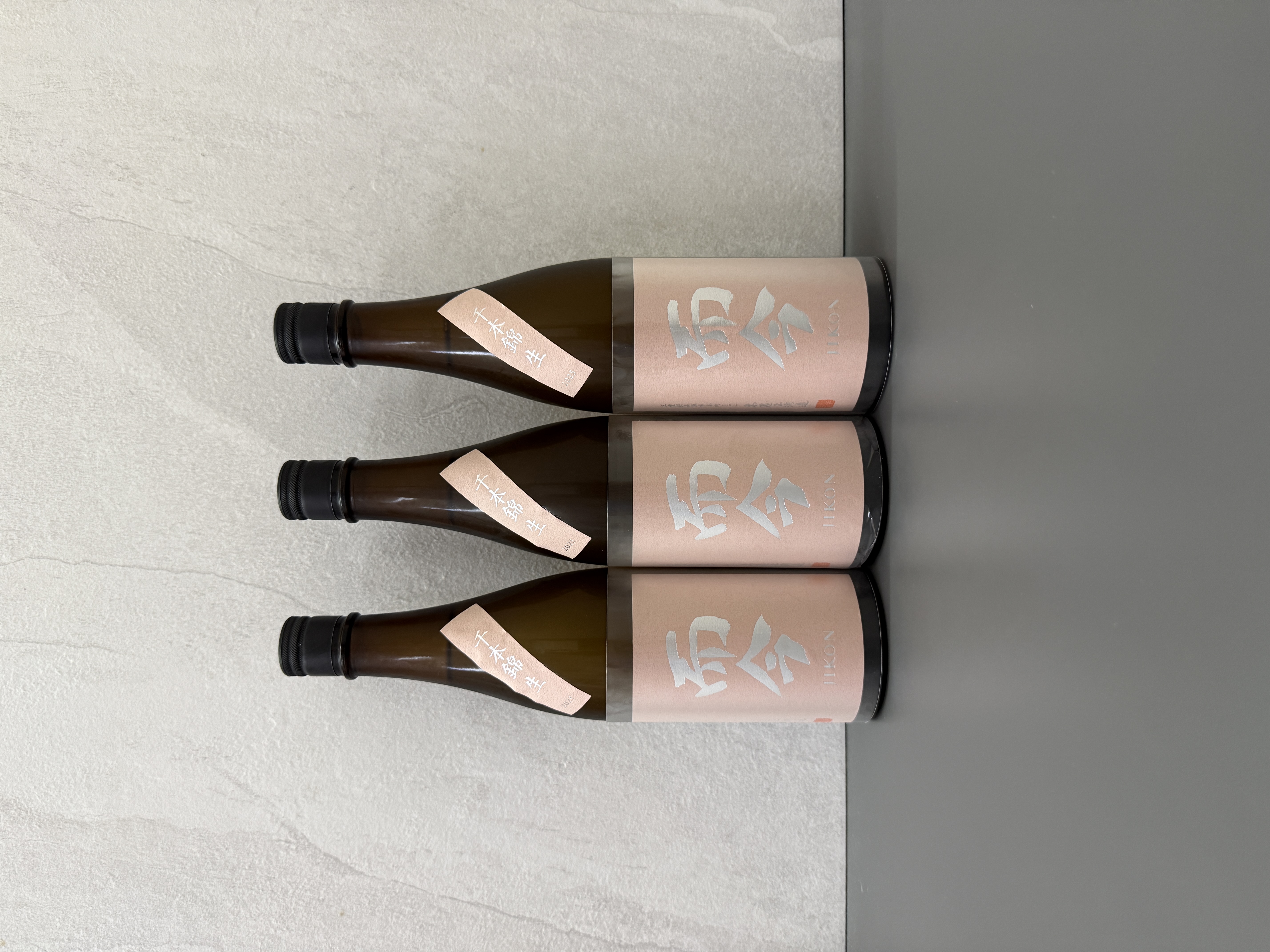 而今 純米吟釀 千本錦 無過濾生 720ml