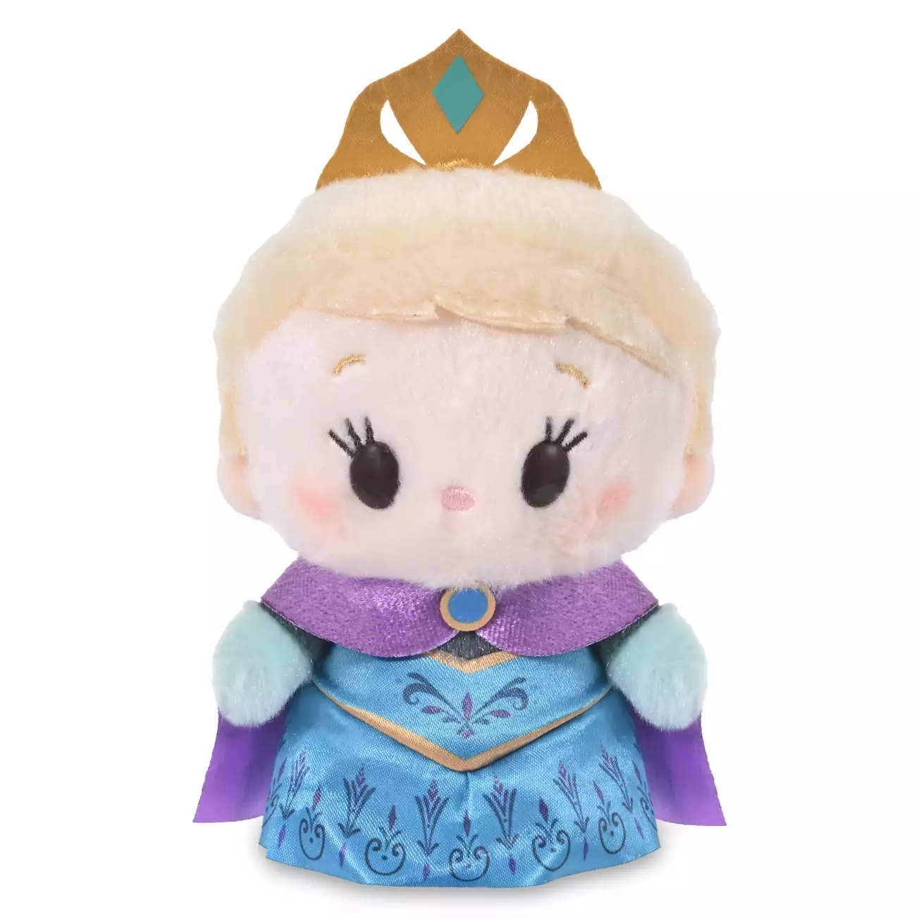 🌸 【預訂】Elsa Frozen Urupochachan 公仔 - 18/8新品