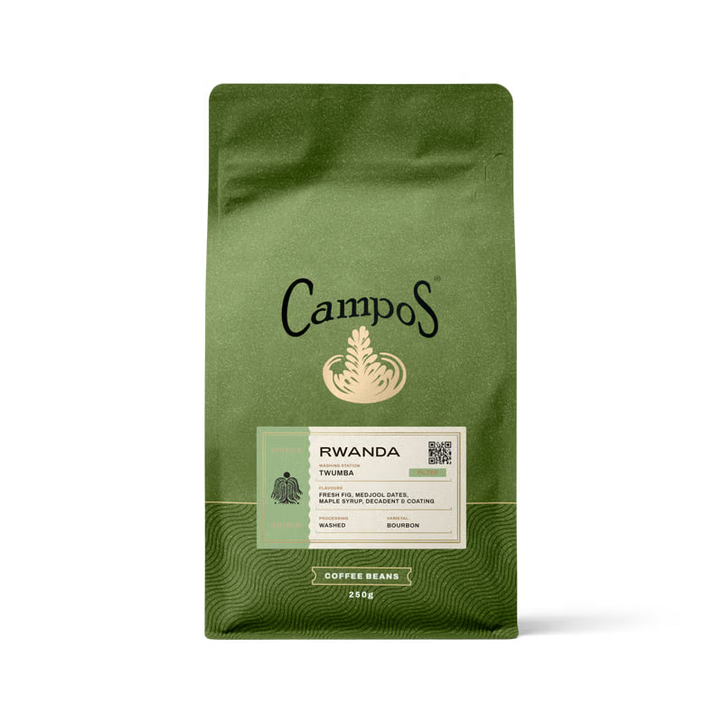 CAMPOS COFFEE Whole Beans 咖啡豆(各款) 250g 