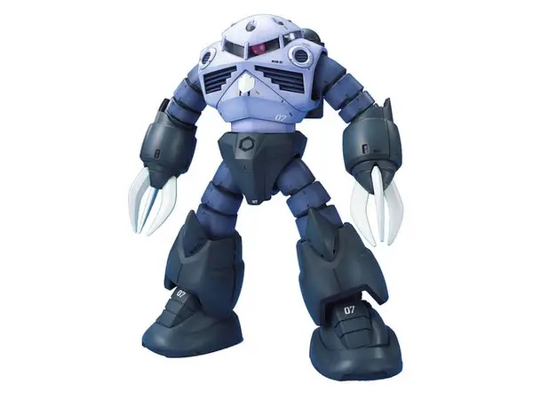 1/100 MG MSM-07 Z'Gok Production