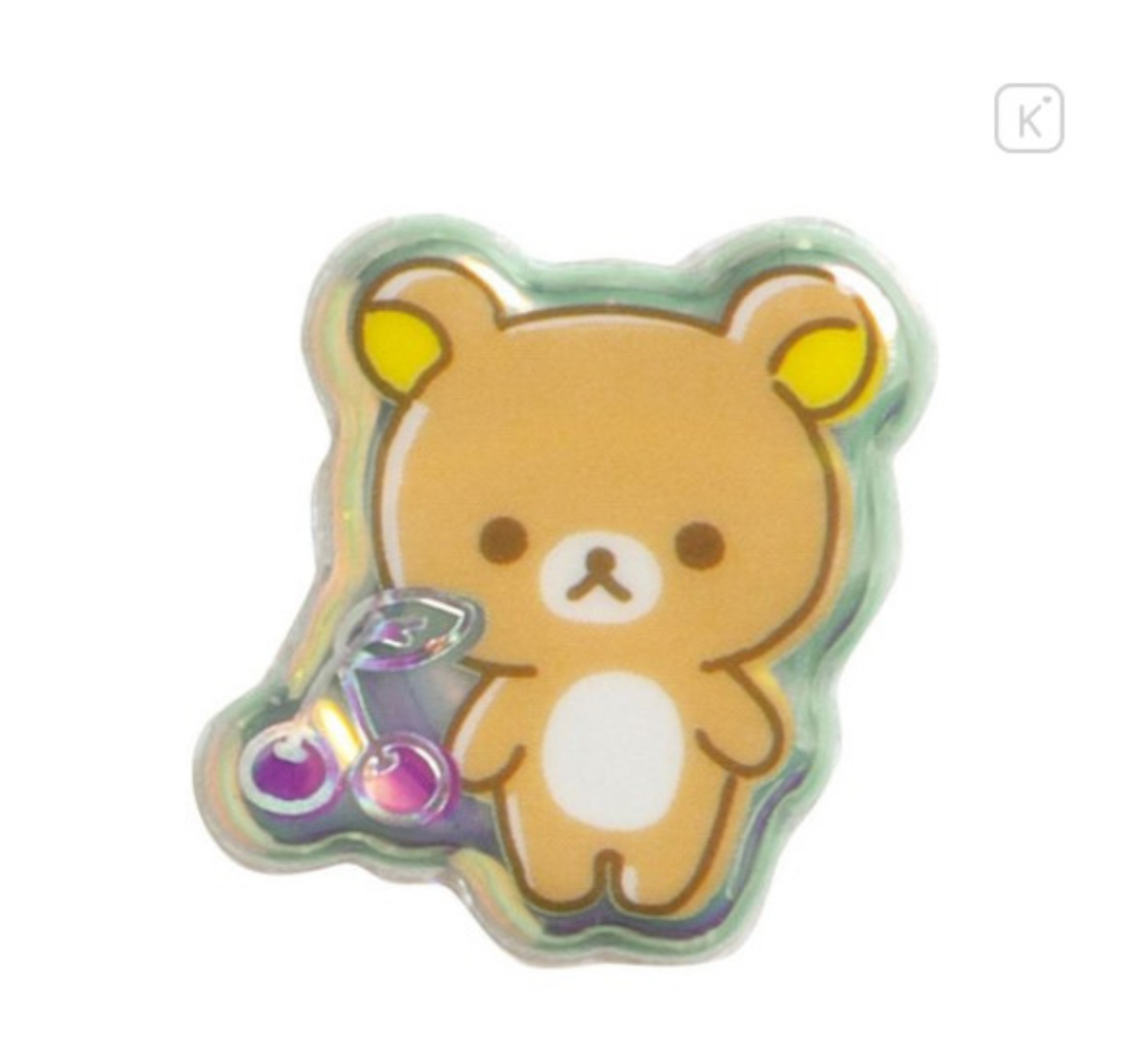 鬆弛熊 貼紙｜特價品滿$300包順豐門市自取