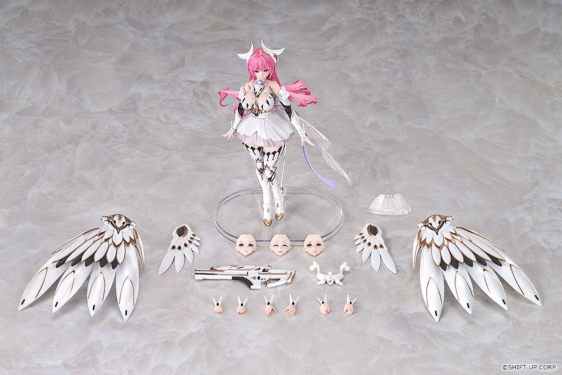 (預訂訂金 $300) (總價 $860) GSC Hyper Body 勝利女神：妮姬 桃樂絲 (行版) Nikke Dorothy