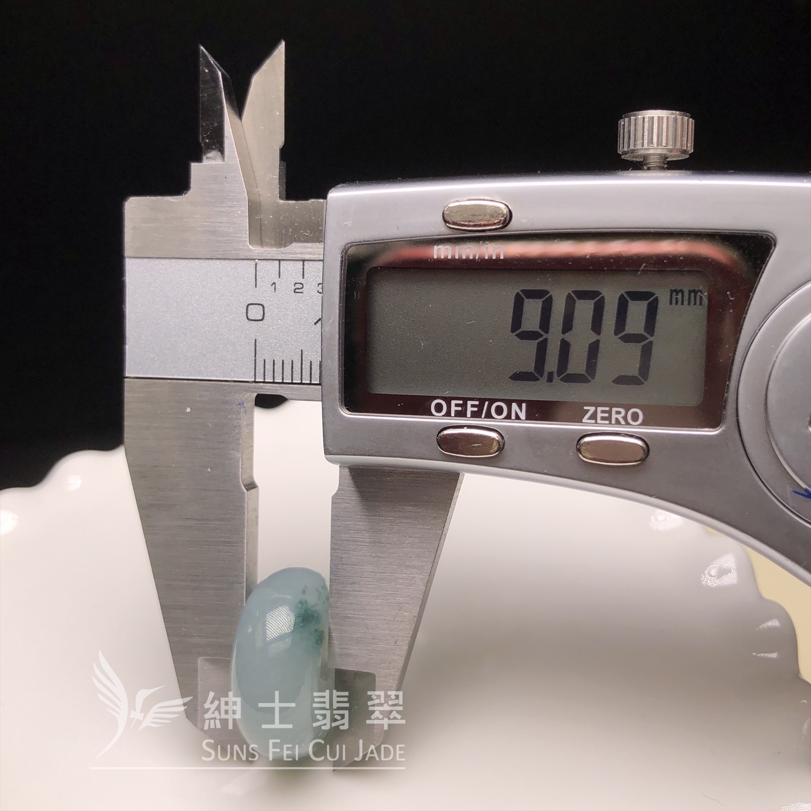 冰飄花肥水泡 B08355