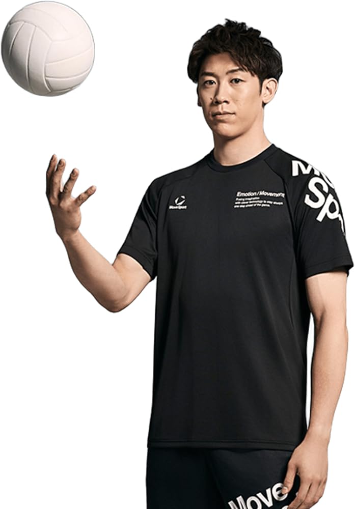 Move Sport Training Tee 排球訓練衫