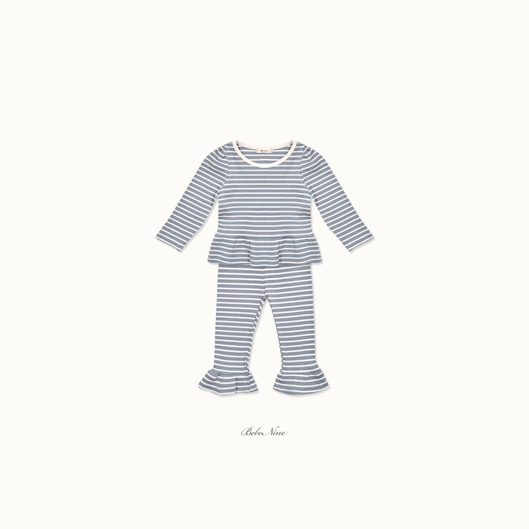 Bebenine Flow Set