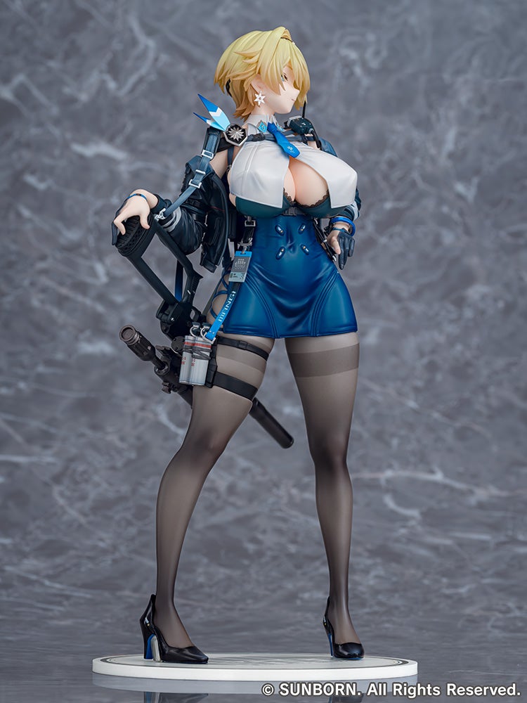 (預訂訂金 $700) (總價 $1440) Phat! Company 少女前線2：追放 妮基塔 (行版) Nikketa