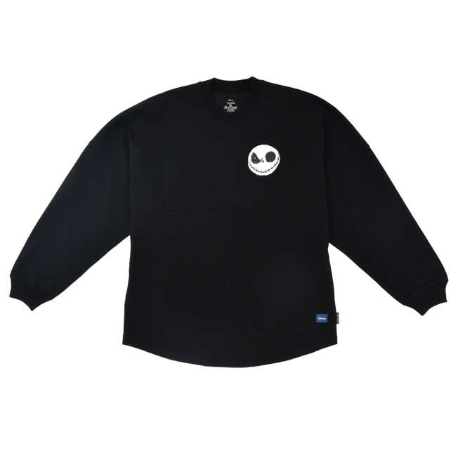 🌸 【預訂】Spirit Jersey 長袖衛衣 - Fashion Collection - 2026 TIM BURTON'S THE NIGHTMARE BEFORE CHRISTMAS