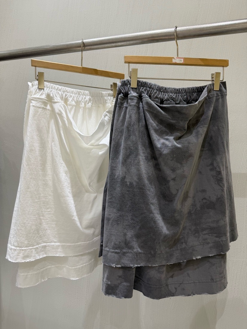 (2026SS) FRANC - SKIRT