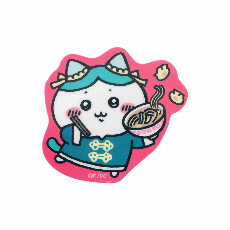 日本 chiikawa 🍜CHIIKAWA RESTAURANT🥟 貼紙