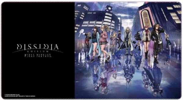 [預訂] 最終幻想 FINAL FANTASY 系列 桌墊 FF7 FF14 陸行鳥與朋友