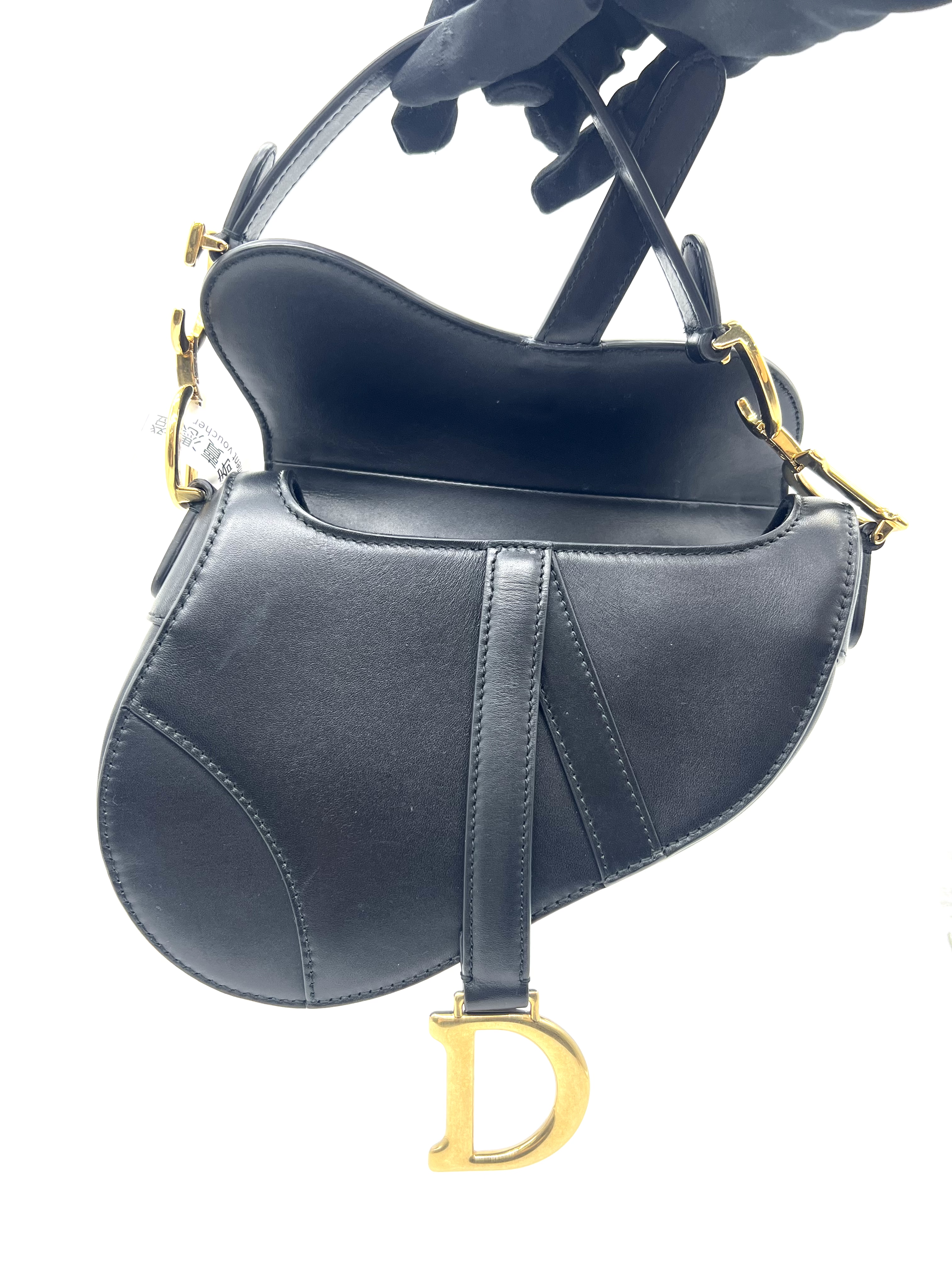 Pre-Owned DIOR Saddle Bag / Product Code: 26043002