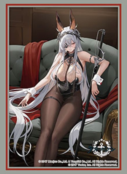 [預訂] Bushiroad 碧藍航線 Azur Lane12月份 卡套 卡盒 桌墊