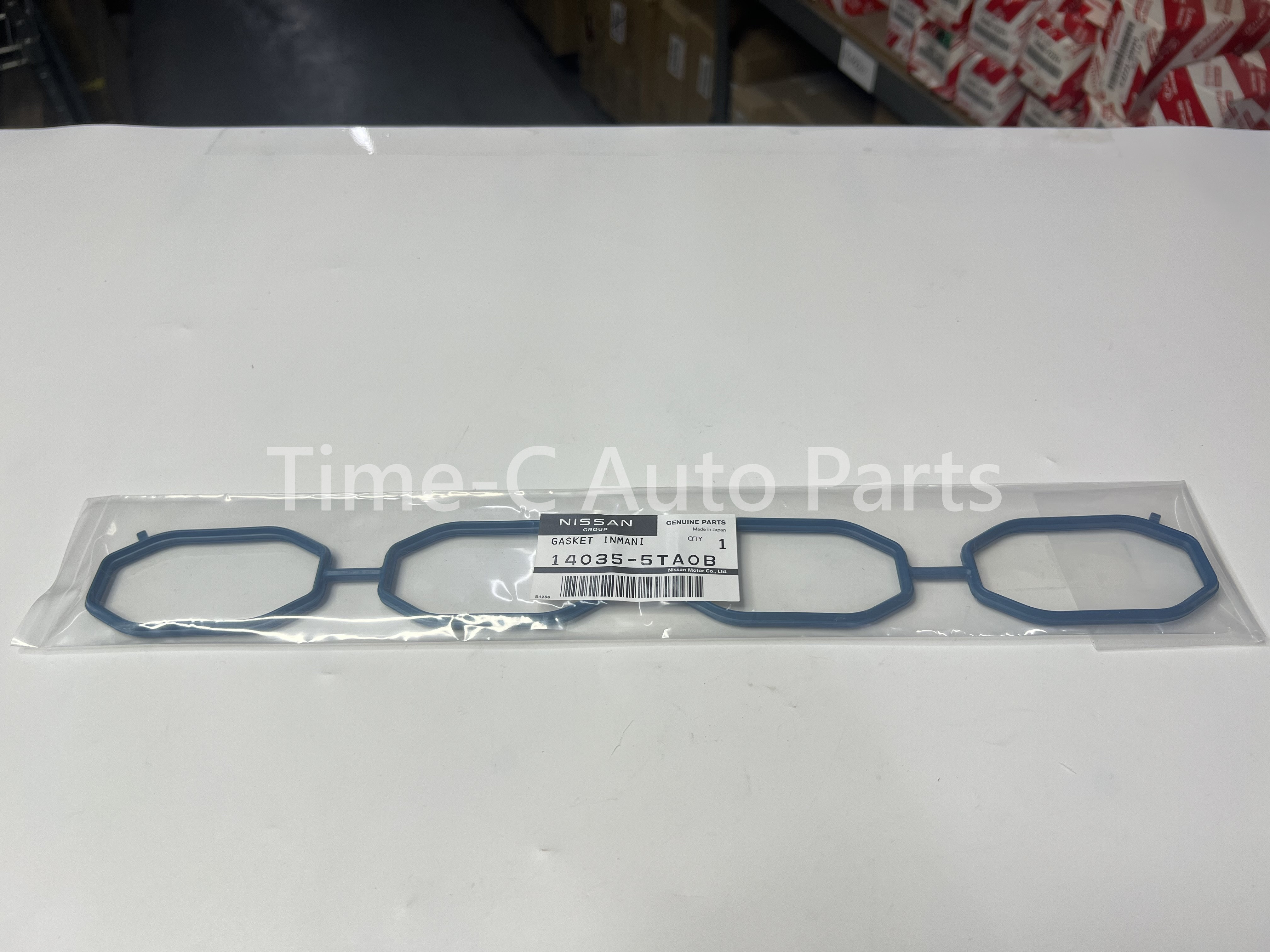 生氣喉爭口 14035-5TA0B - Nissan Serena