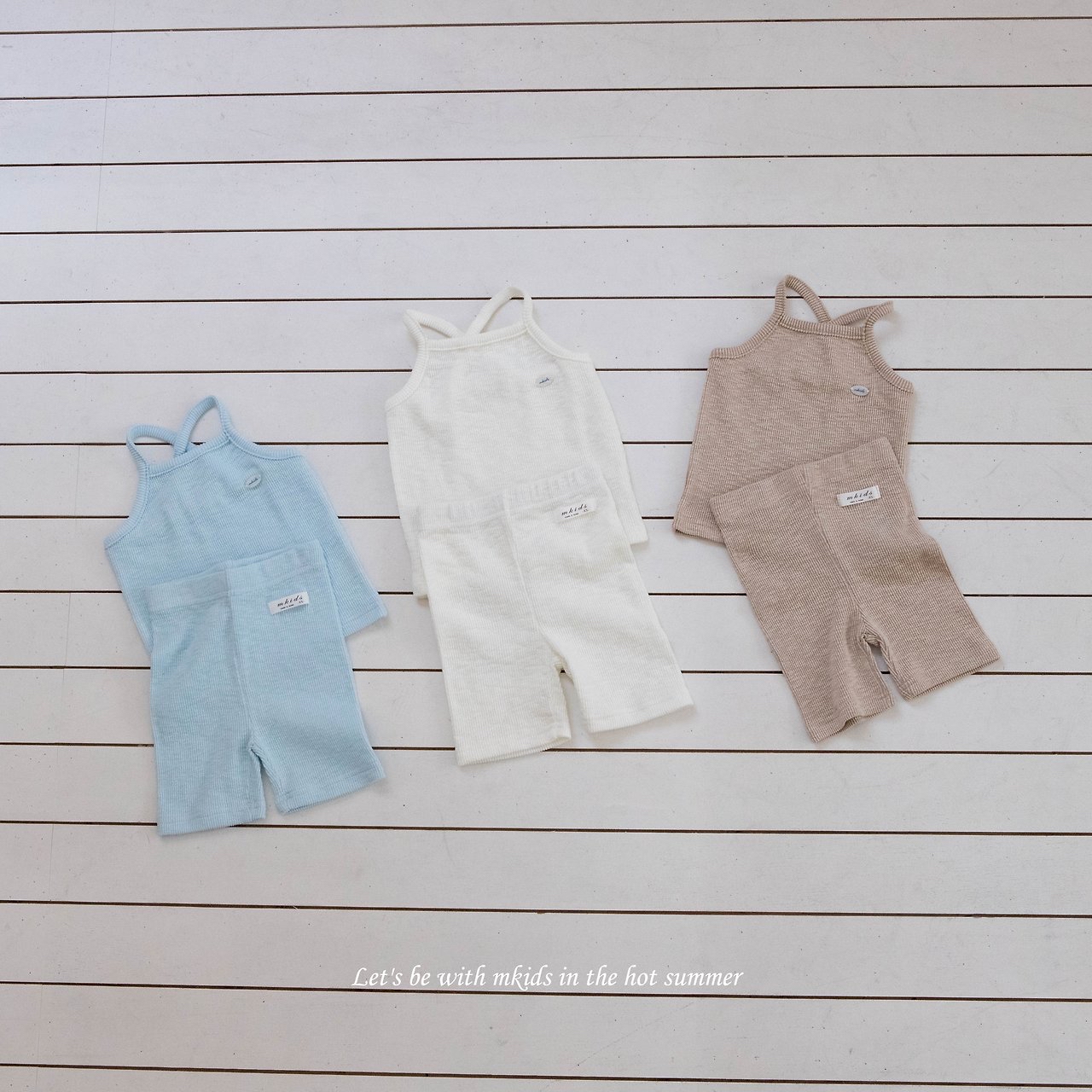 🇰🇷Mkids 背心