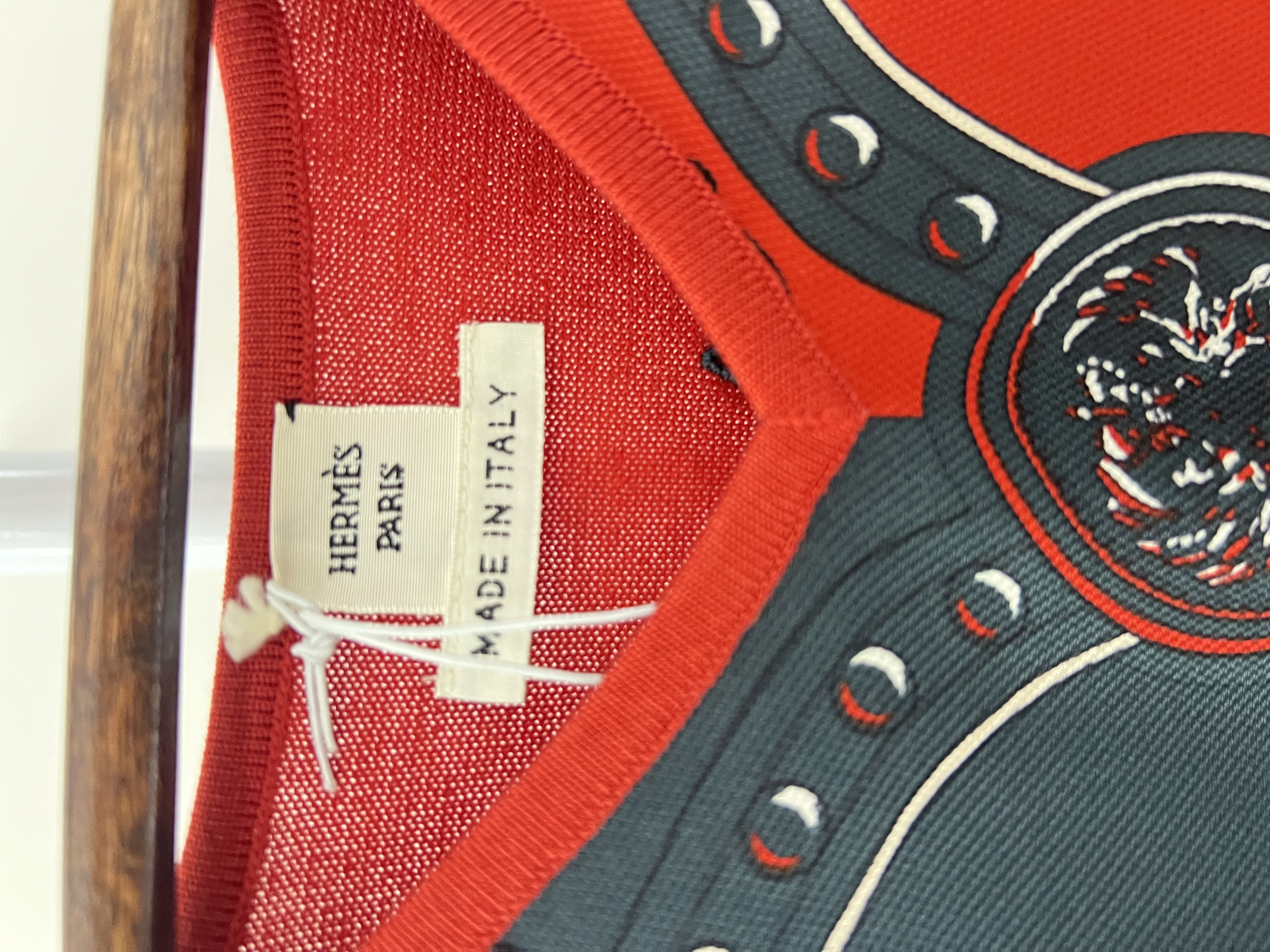 Pre-owned HERMES Short-sleeved top / Product Code: 26052405