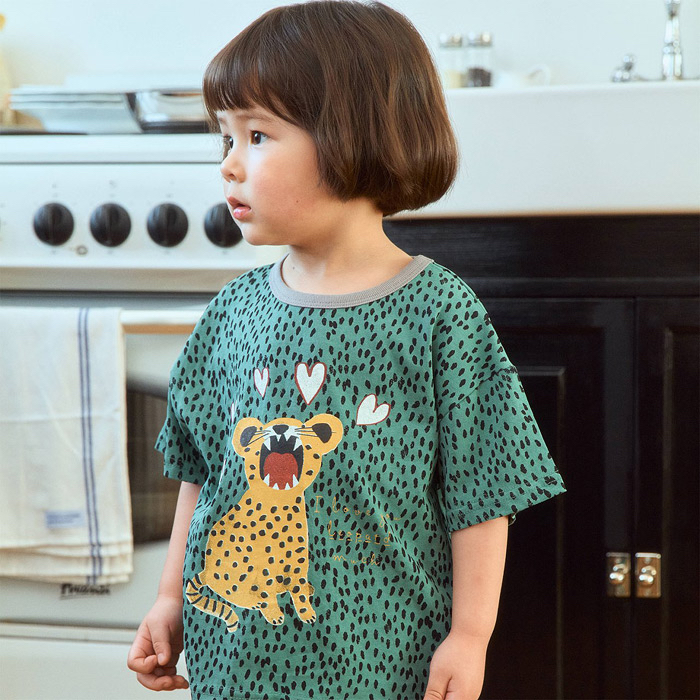 🇰🇷1st.BLUE tee