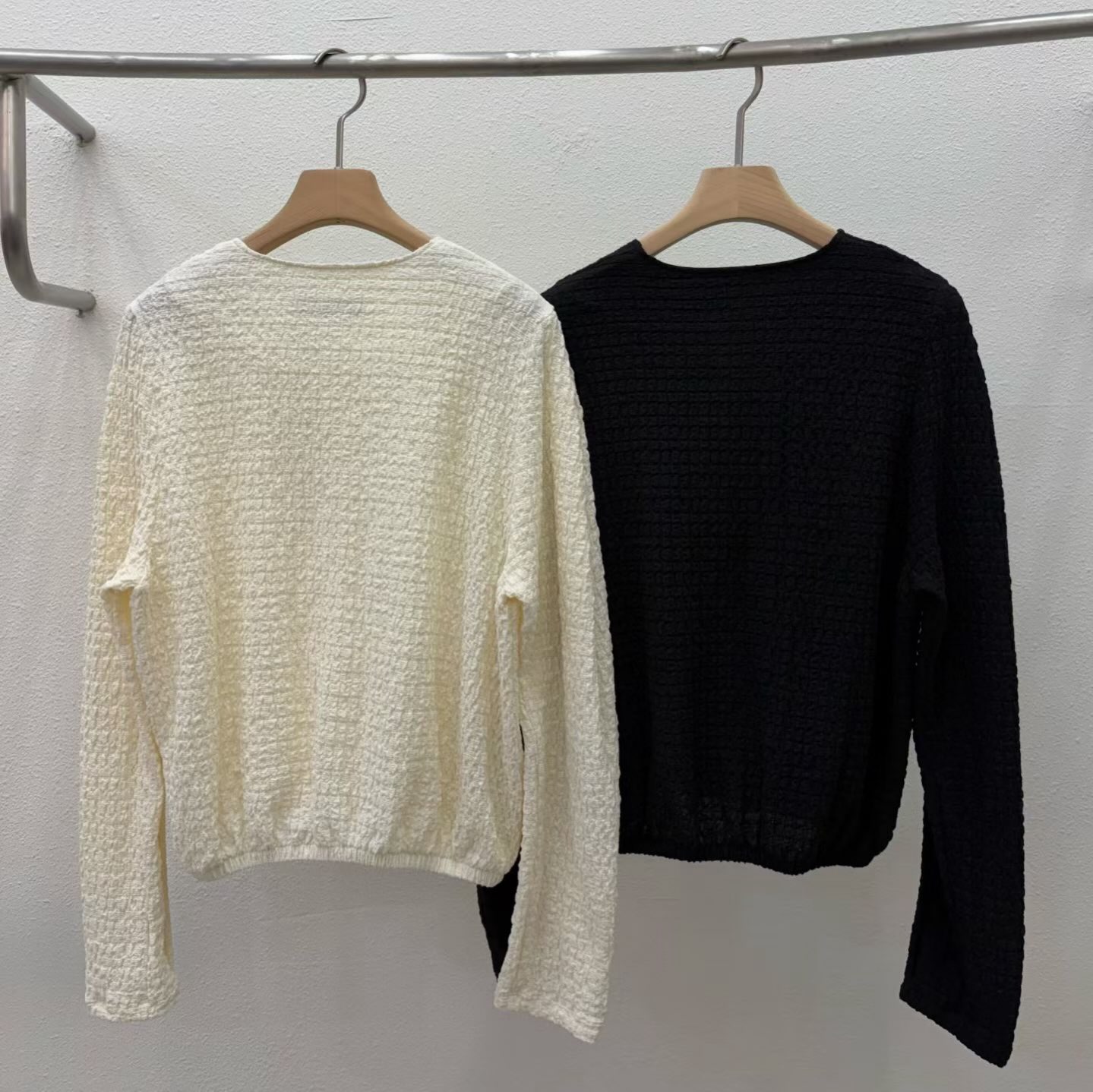 (2026FW) LAMINEDOR - CARDIGAN 