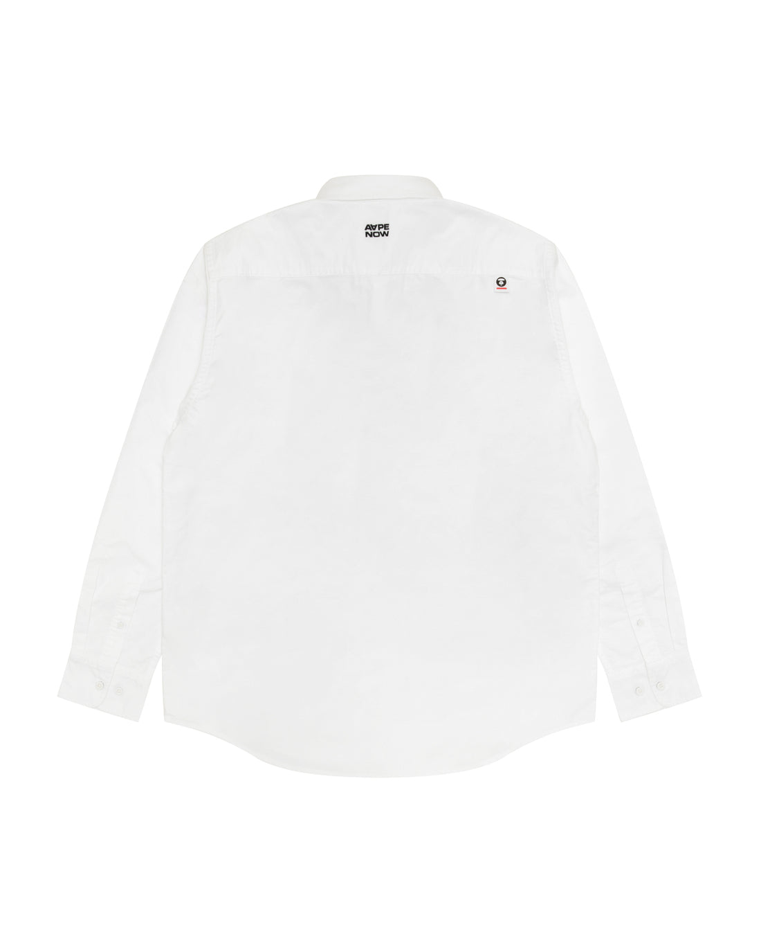 AAPENOW Moonface long sleeve shirt (8582XXR)