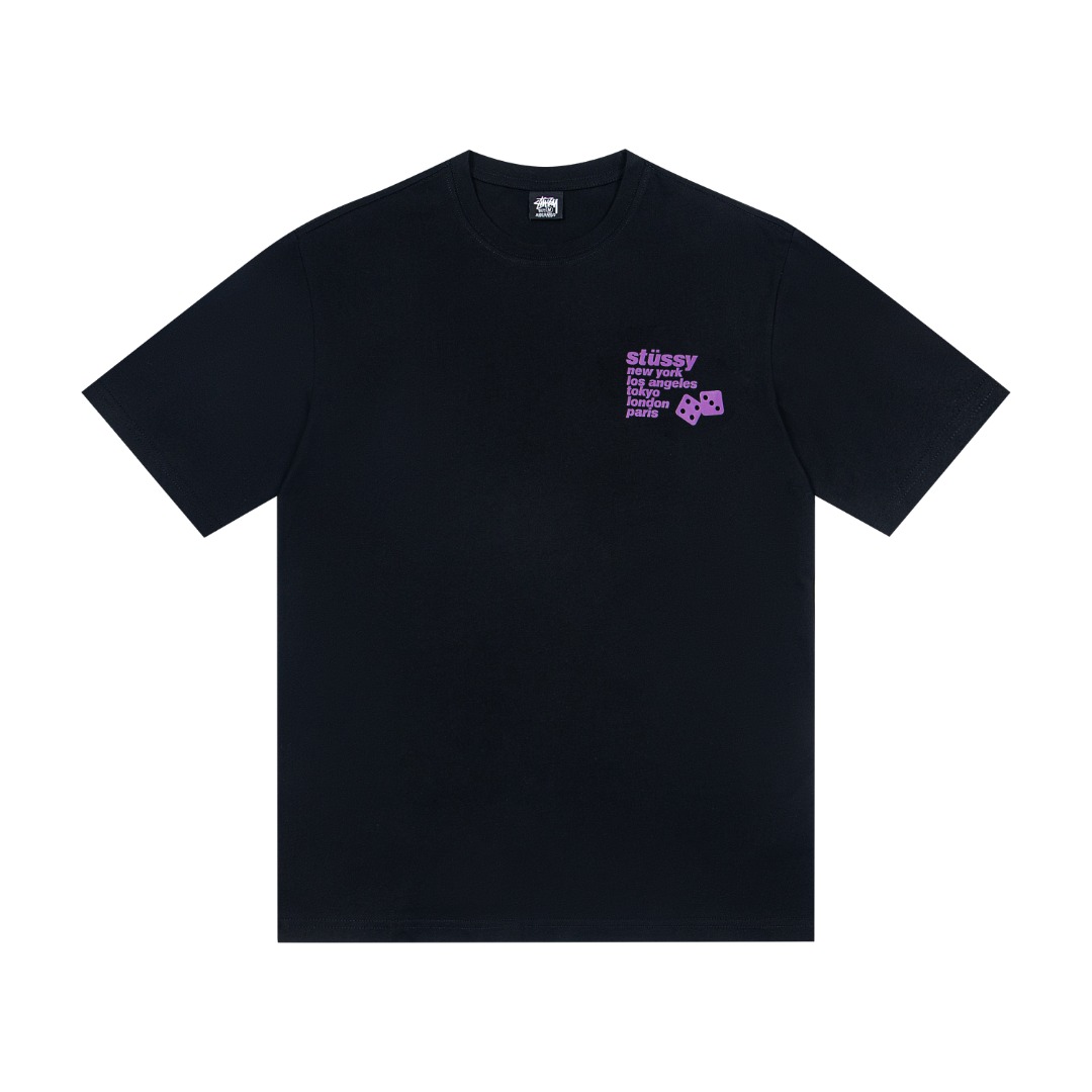 Stussy Silhouette Tee 