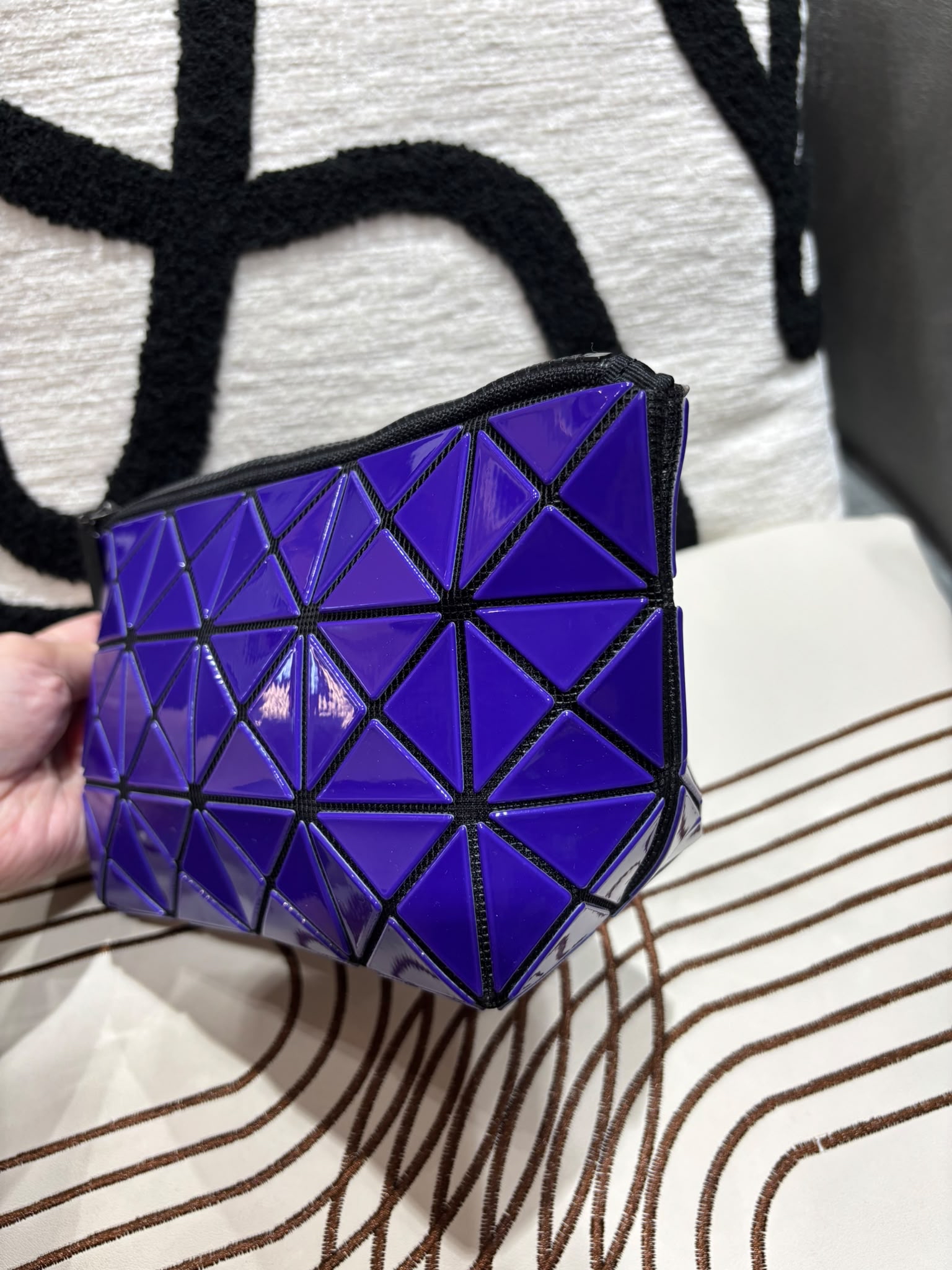 Issey Miyake 化妝袋 Pouch 100%Authentic, 99%New 