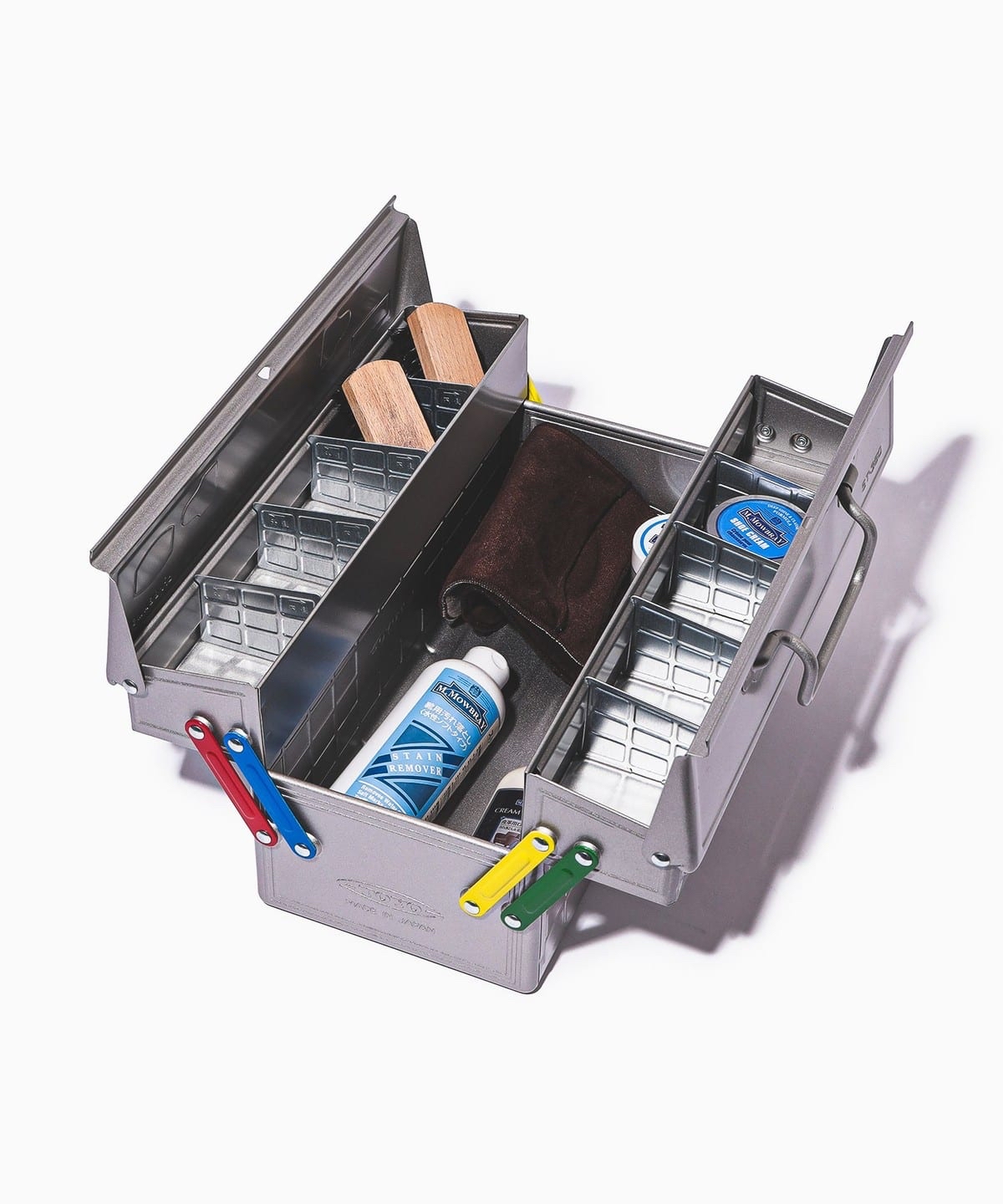 TOYO STEEL / 2段式工具箱