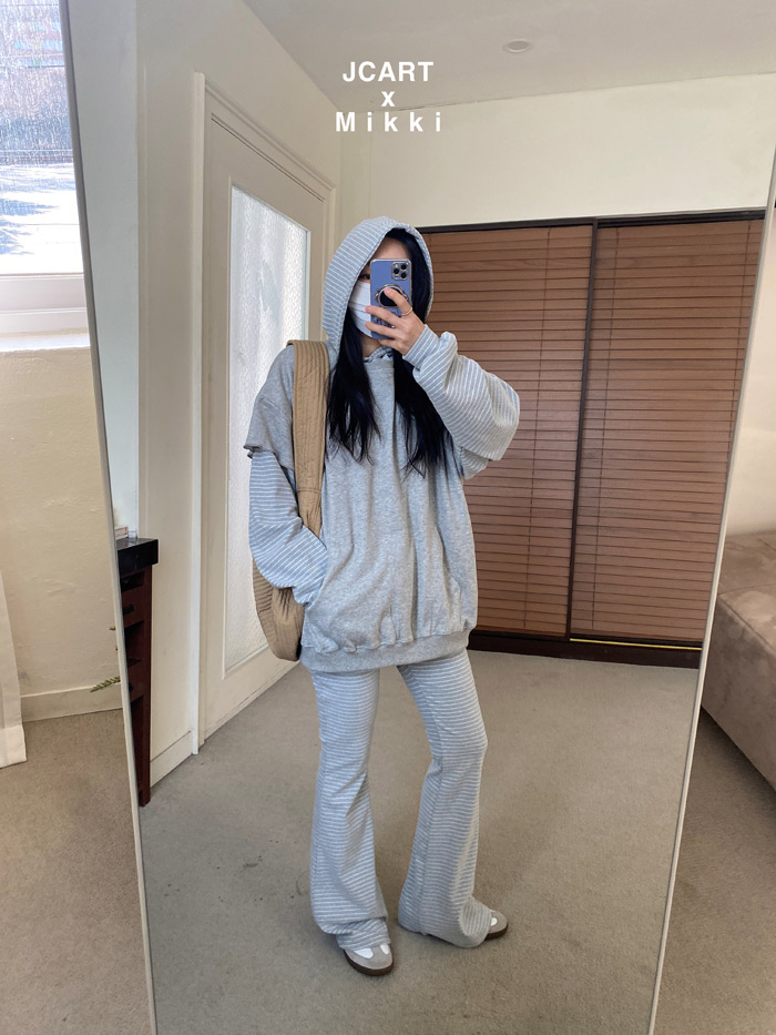 🇰🇷mikki hood 親子