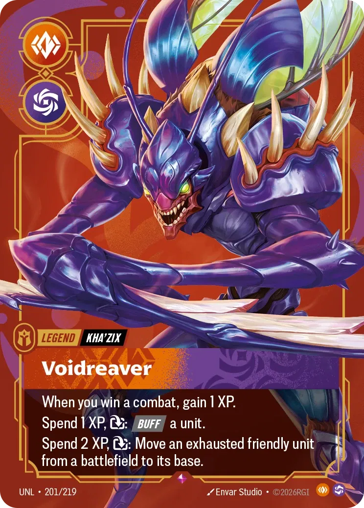 Unleashed - Rare - Legend (Set 3)