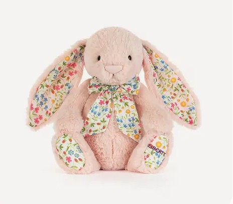 【英國】JellyCat Liberty Mirabelle Bunny