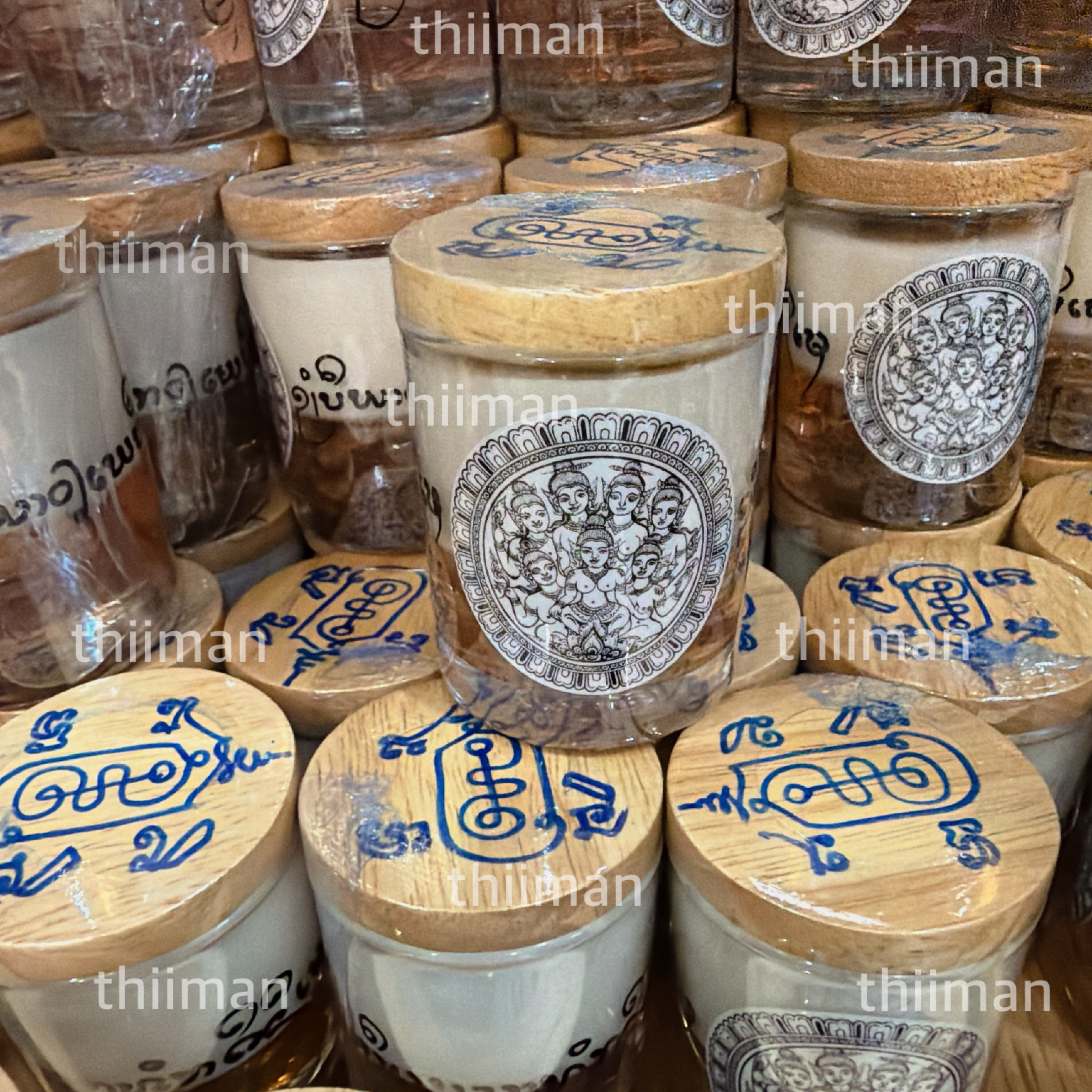 🔱阿贊彭 淨化及招財法蠟