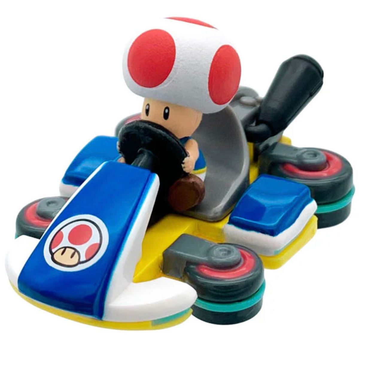 Kinopio Mini Car