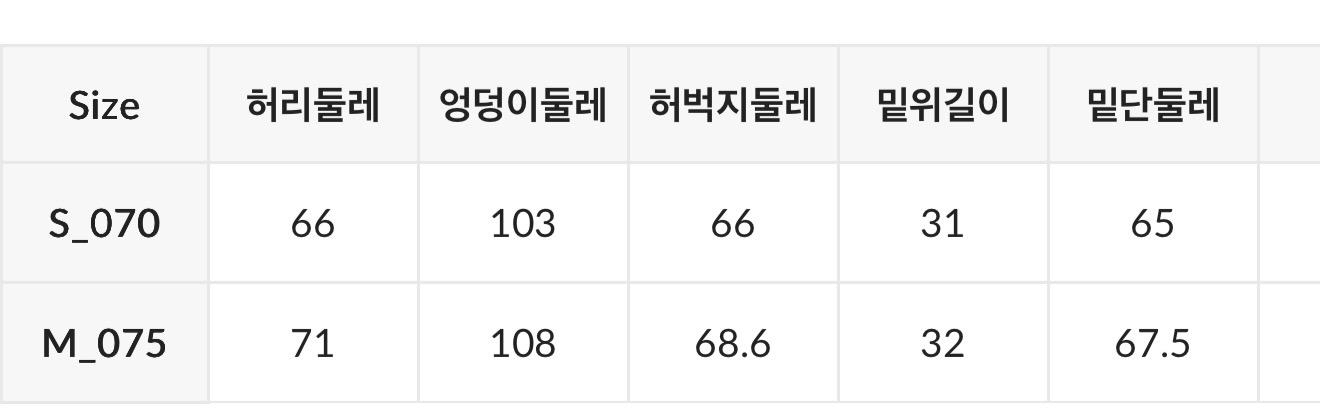 🇰🇷韓國Who A U短褲