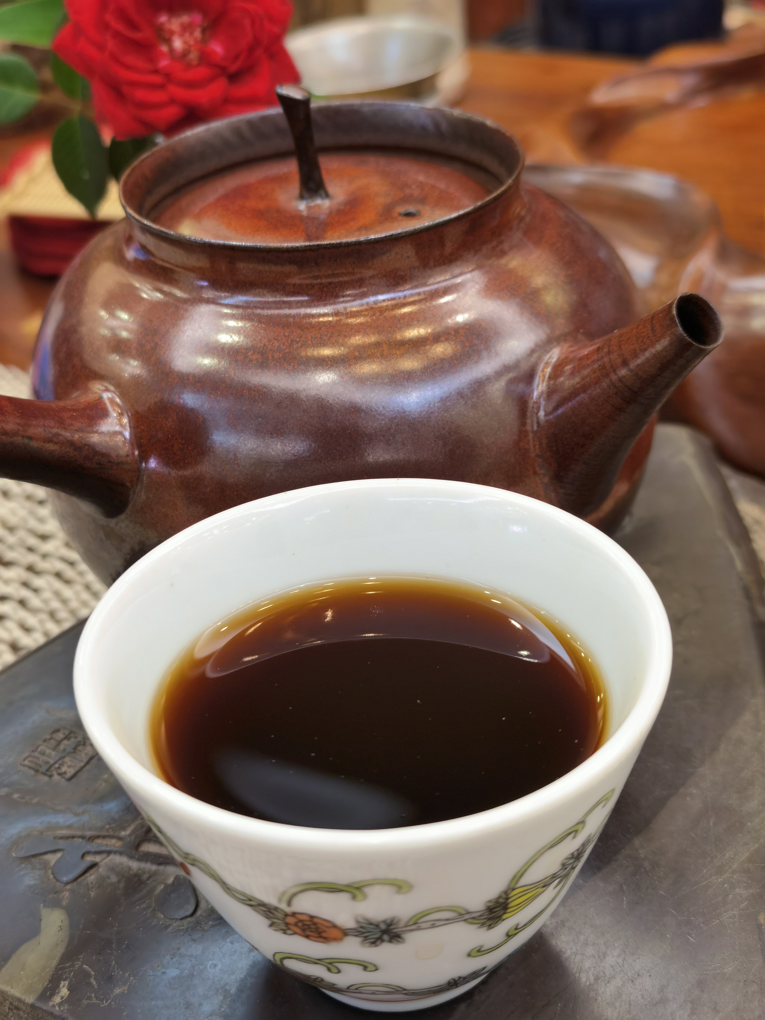 2010 布朗古树7262熟茶砖<有需要請聯絡我們 852-6329 6186>